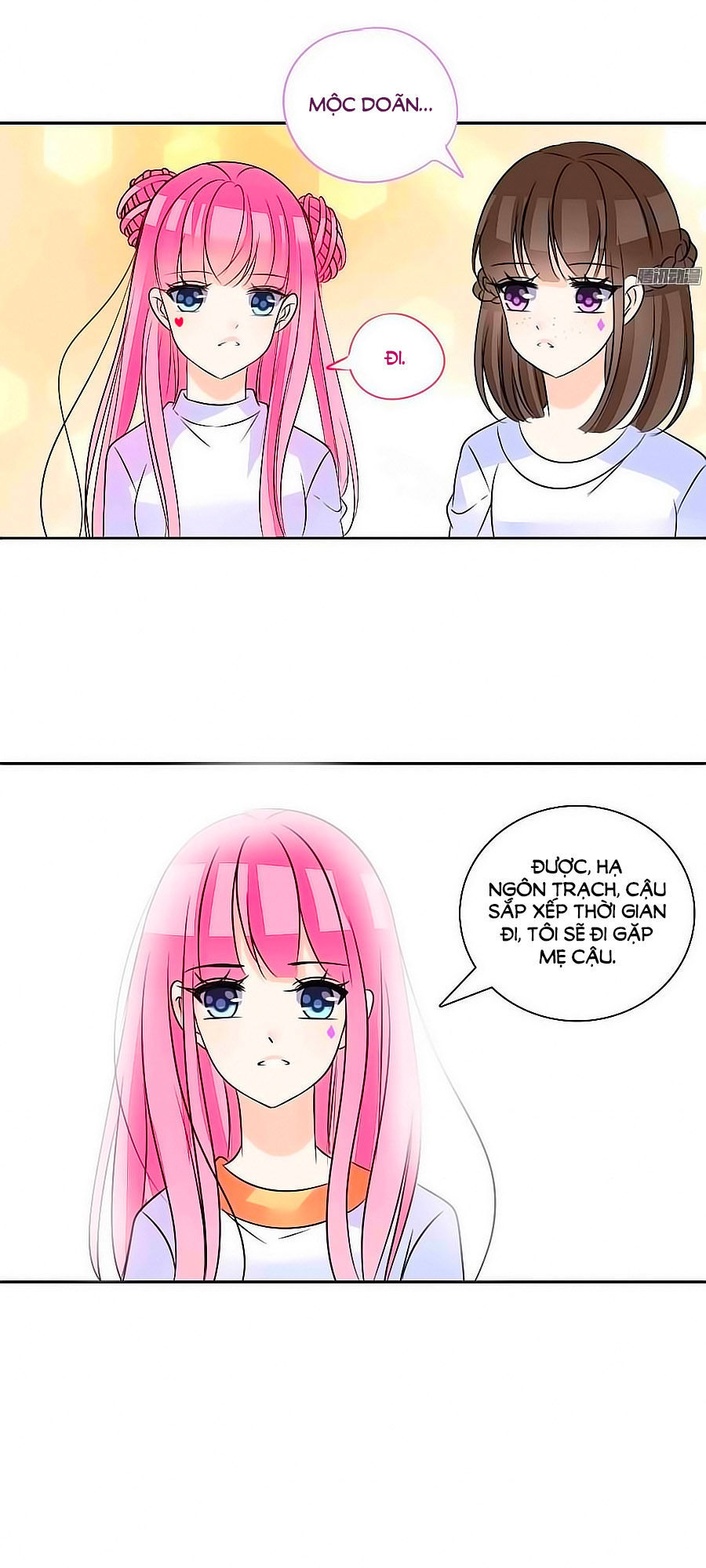 Công Chúa Nữ Vương Mệnh Chapter 35 - Trang 2