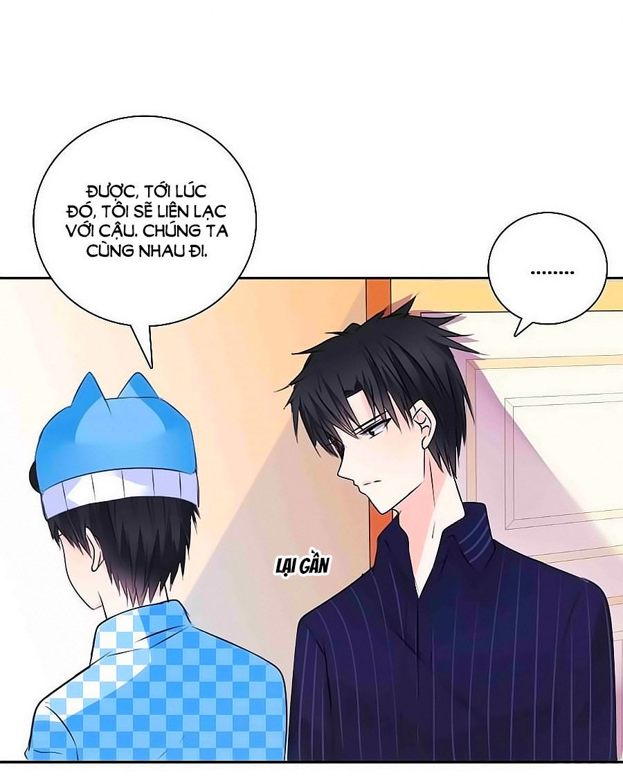 Công Chúa Nữ Vương Mệnh Chapter 35 - Trang 2