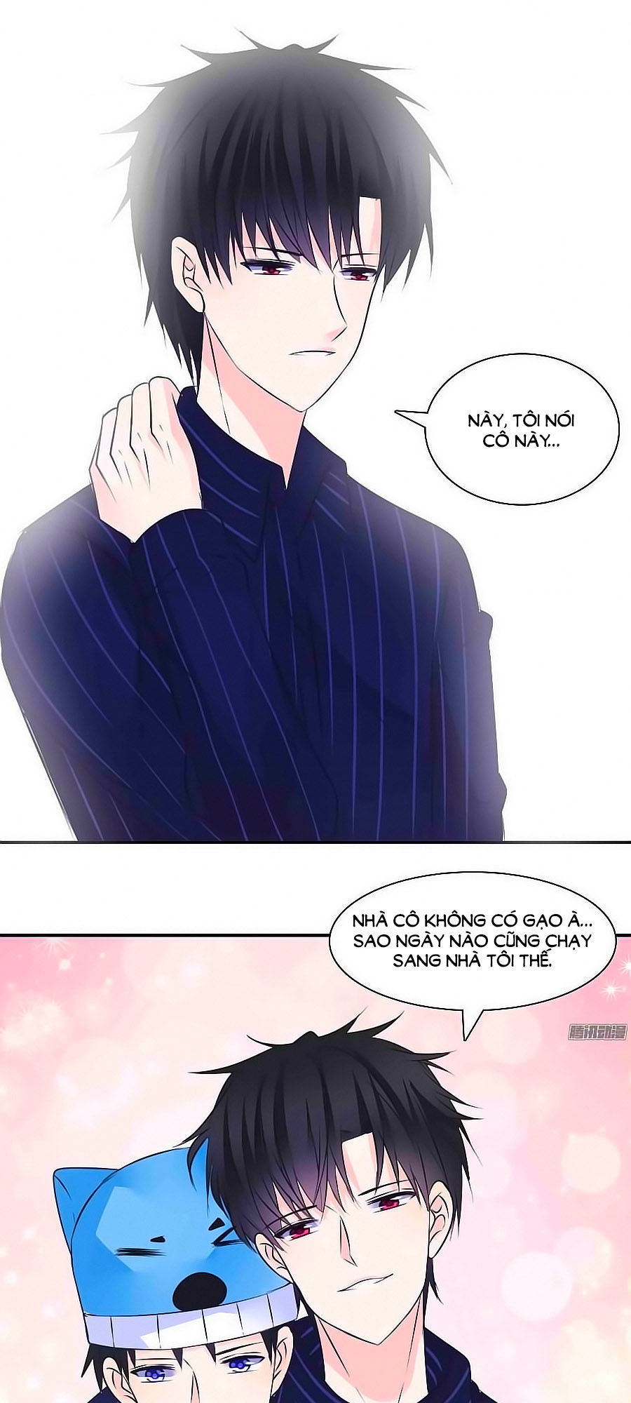 Công Chúa Nữ Vương Mệnh Chapter 35 - Trang 2