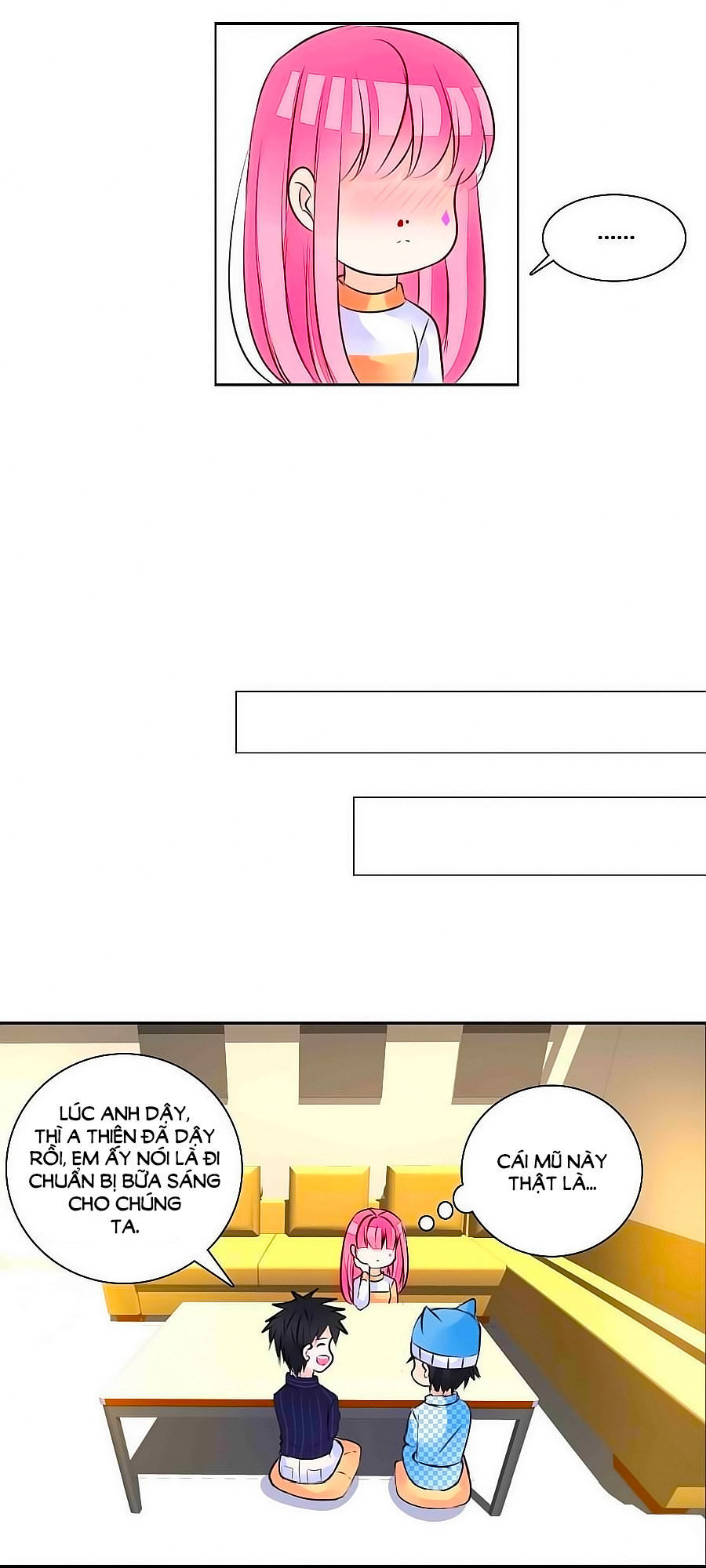 Công Chúa Nữ Vương Mệnh Chapter 35 - Trang 2