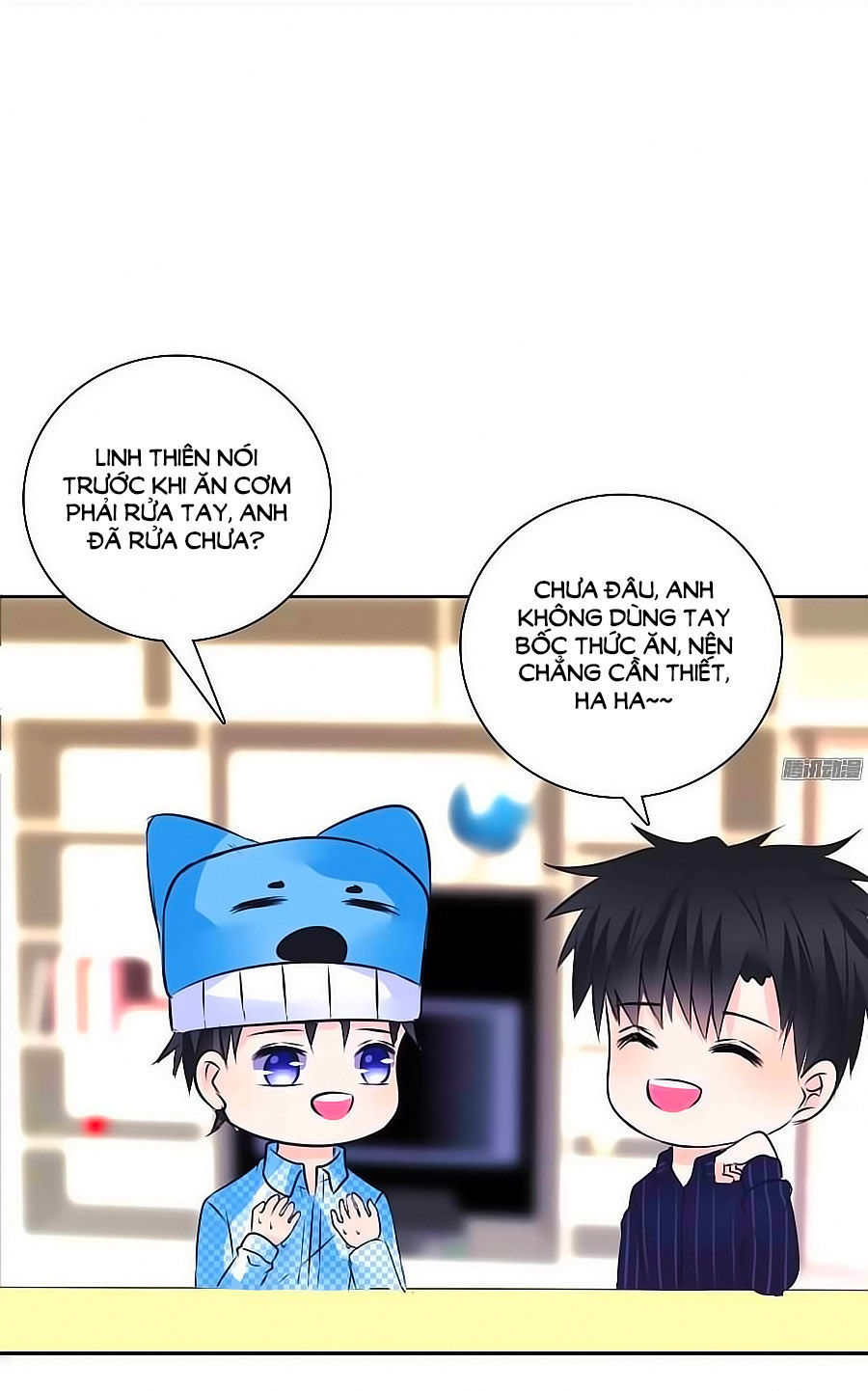 Công Chúa Nữ Vương Mệnh Chapter 35 - Trang 2