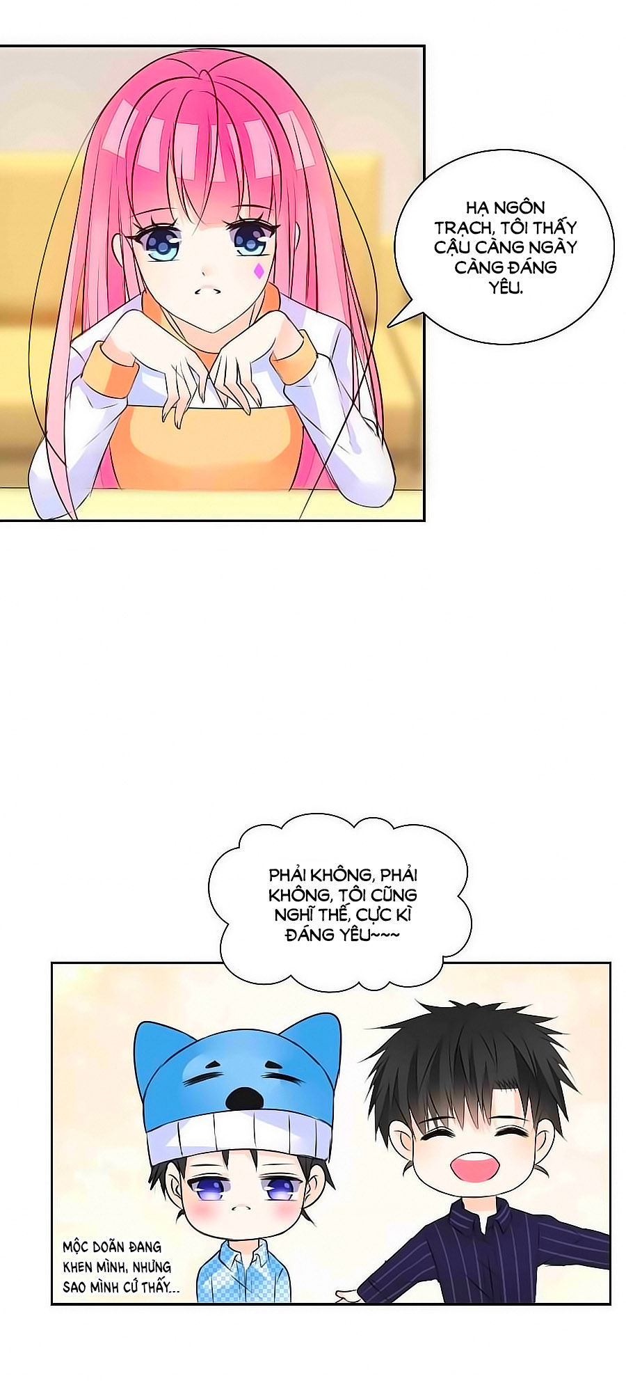 Công Chúa Nữ Vương Mệnh Chapter 35 - Trang 2