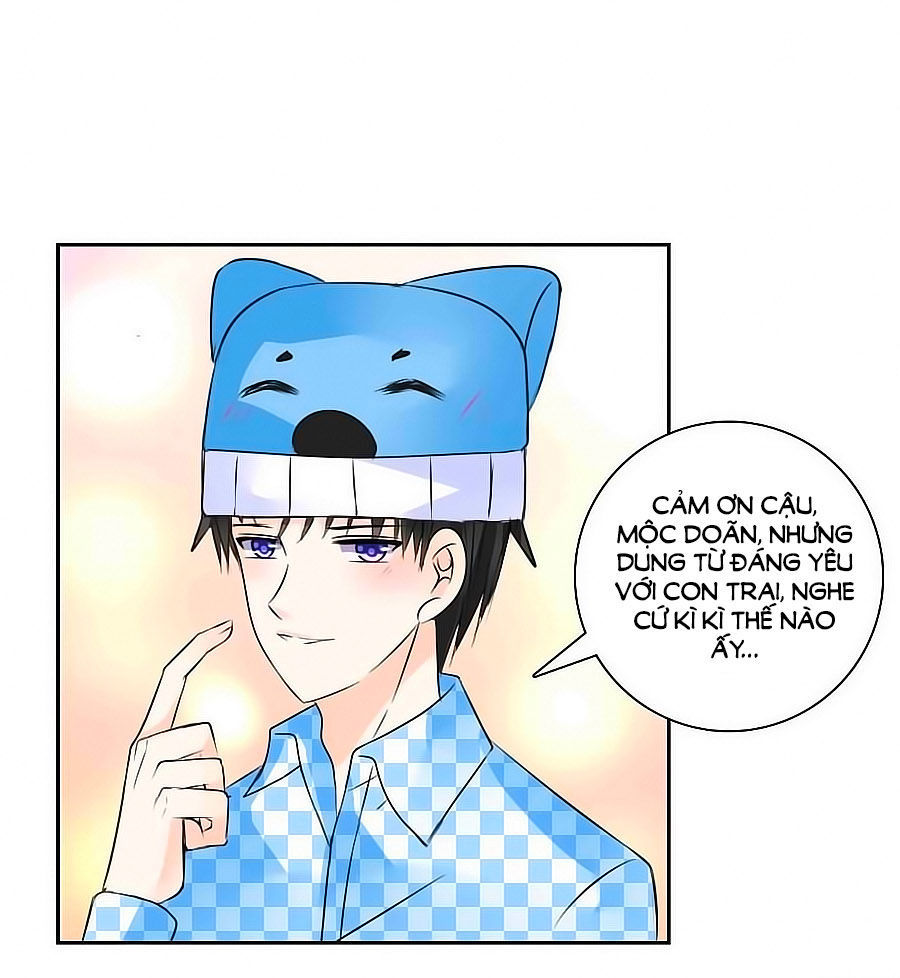 Công Chúa Nữ Vương Mệnh Chapter 35 - Trang 2