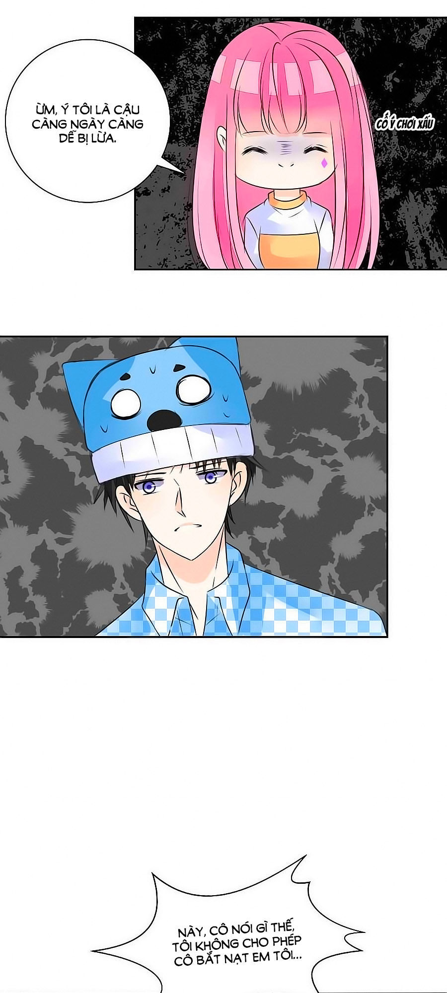 Công Chúa Nữ Vương Mệnh Chapter 35 - Trang 2