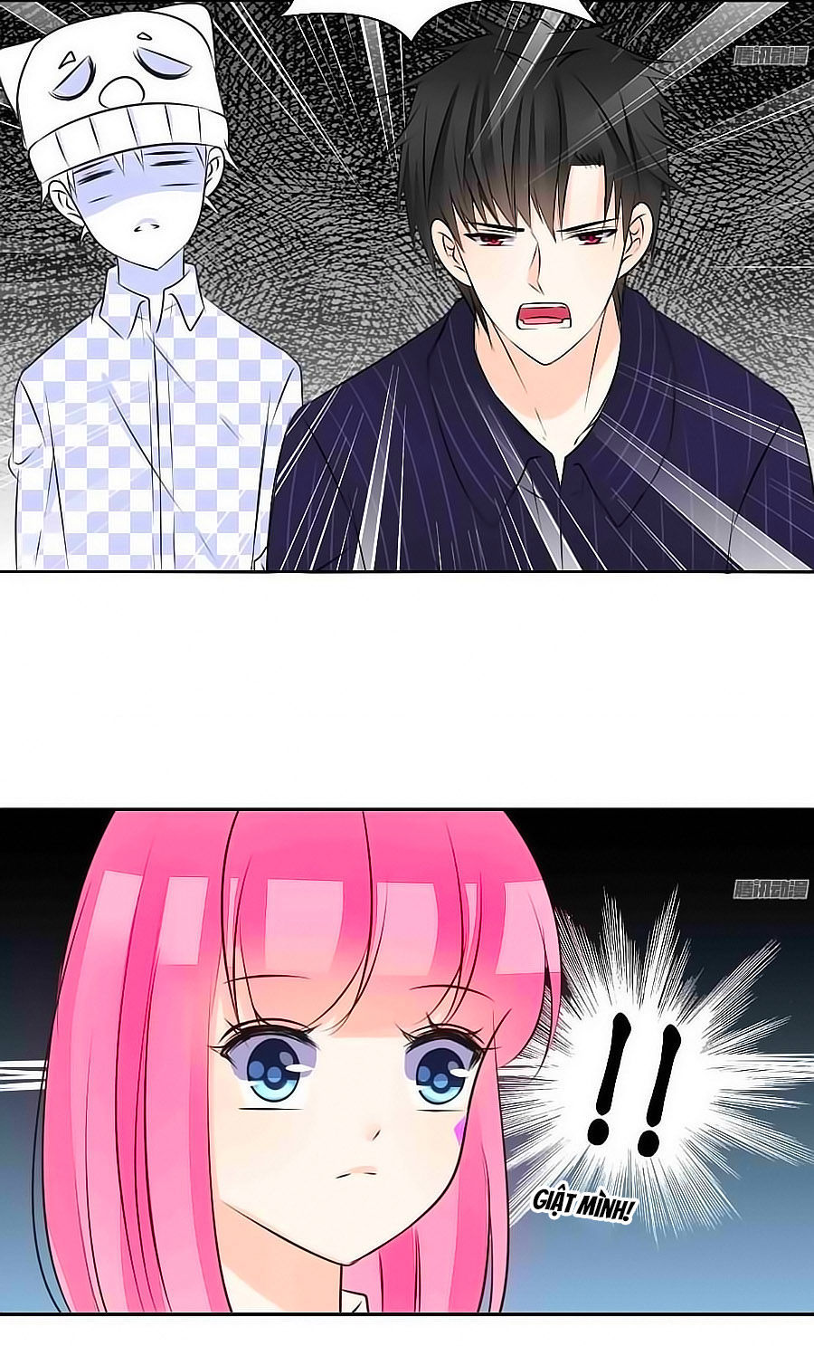 Công Chúa Nữ Vương Mệnh Chapter 35 - Trang 2