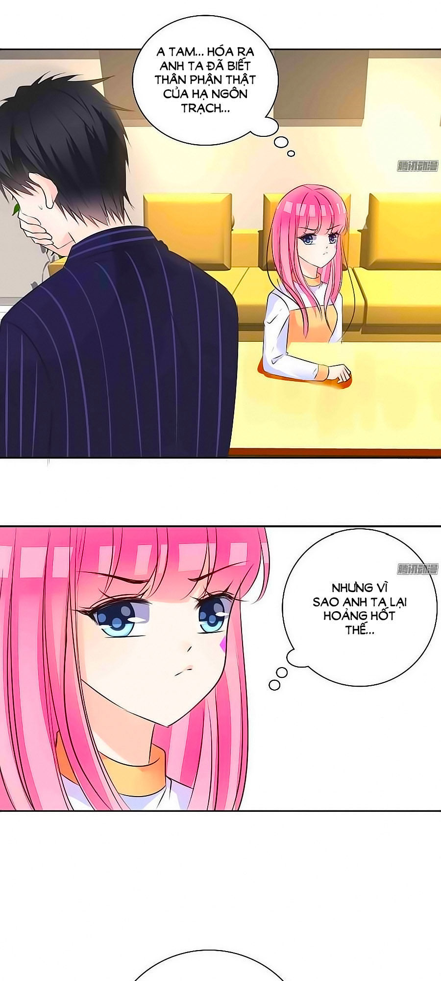 Công Chúa Nữ Vương Mệnh Chapter 35 - Trang 2