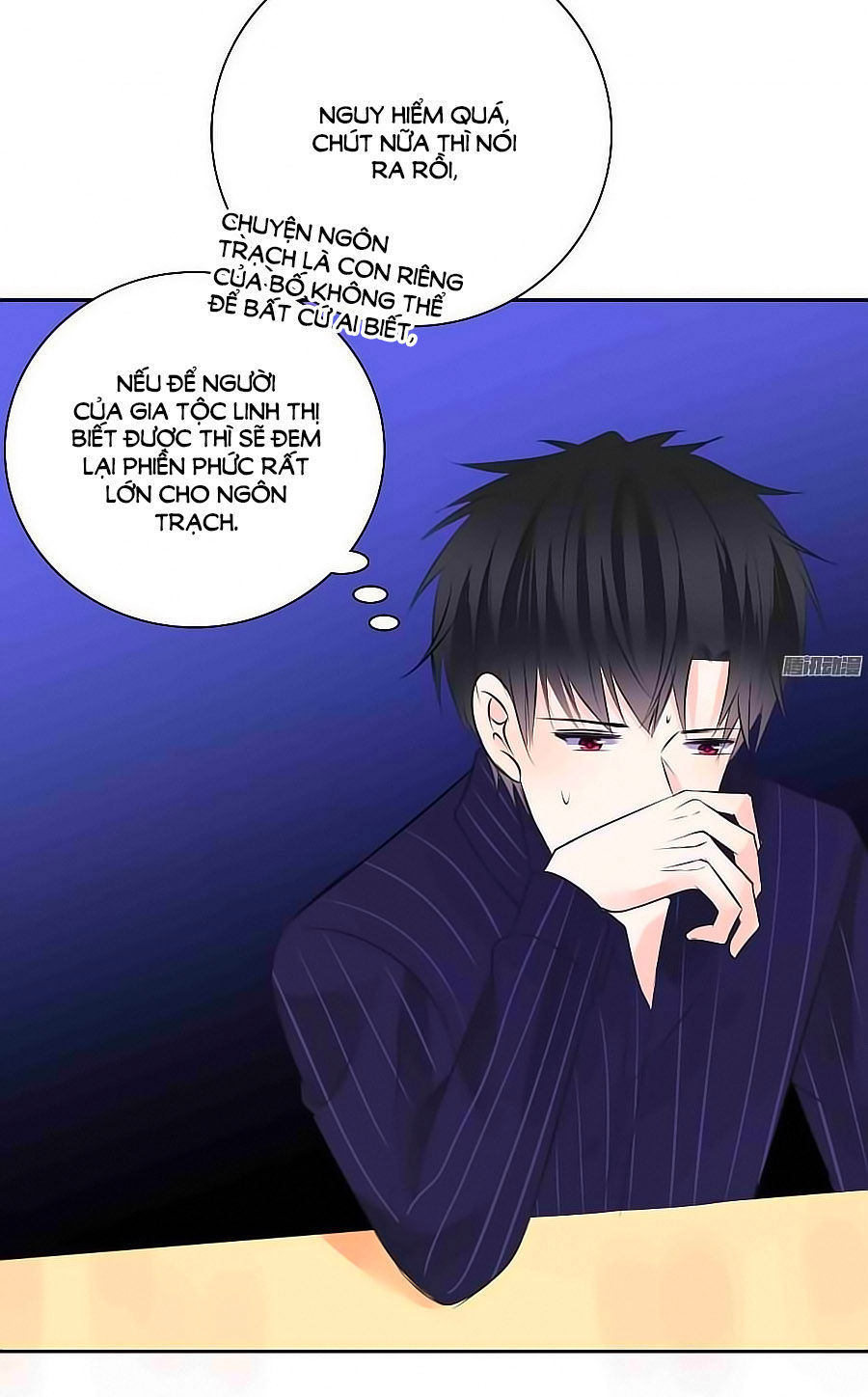 Công Chúa Nữ Vương Mệnh Chapter 35 - Trang 2