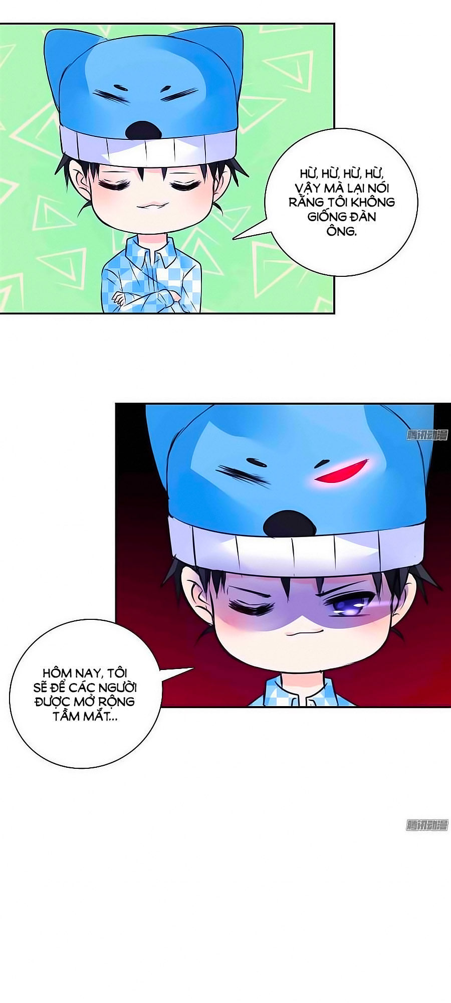 Công Chúa Nữ Vương Mệnh Chapter 35 - Trang 2