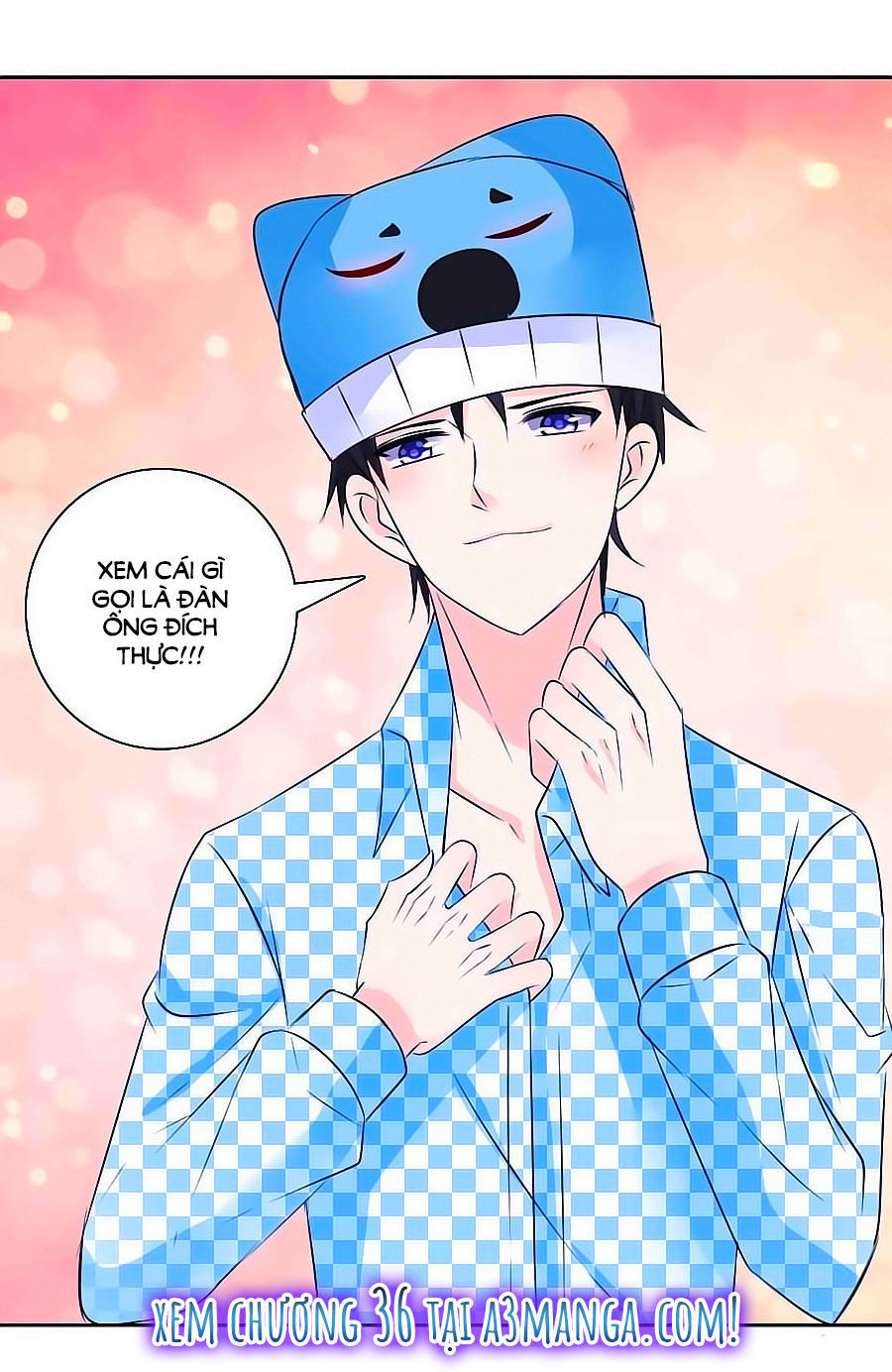 Công Chúa Nữ Vương Mệnh Chapter 35 - Trang 2