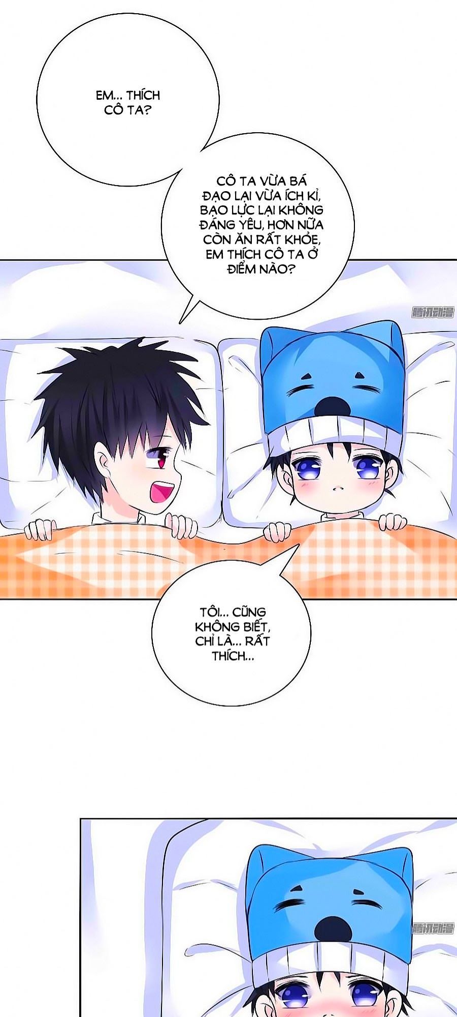 Công Chúa Nữ Vương Mệnh Chapter 35 - Trang 2