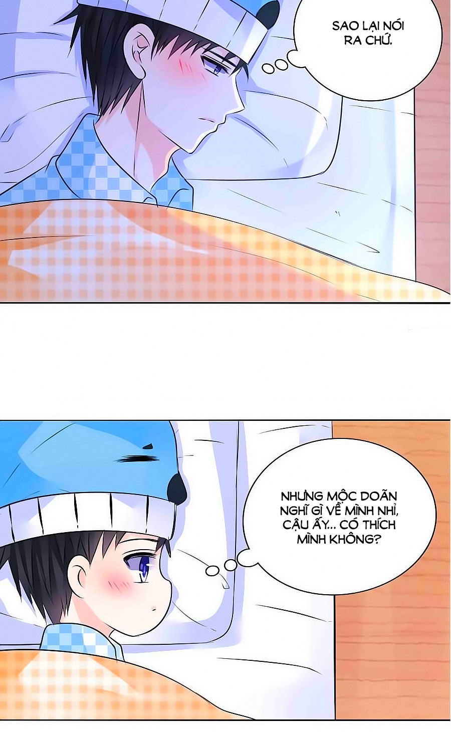 Công Chúa Nữ Vương Mệnh Chapter 35 - Trang 2