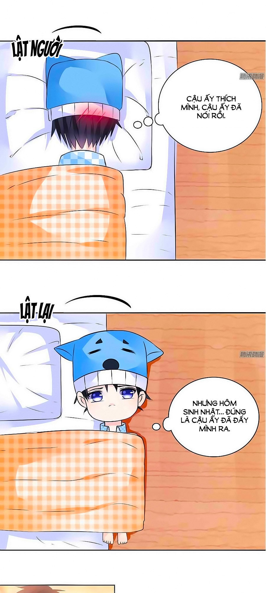 Công Chúa Nữ Vương Mệnh Chapter 35 - Trang 2