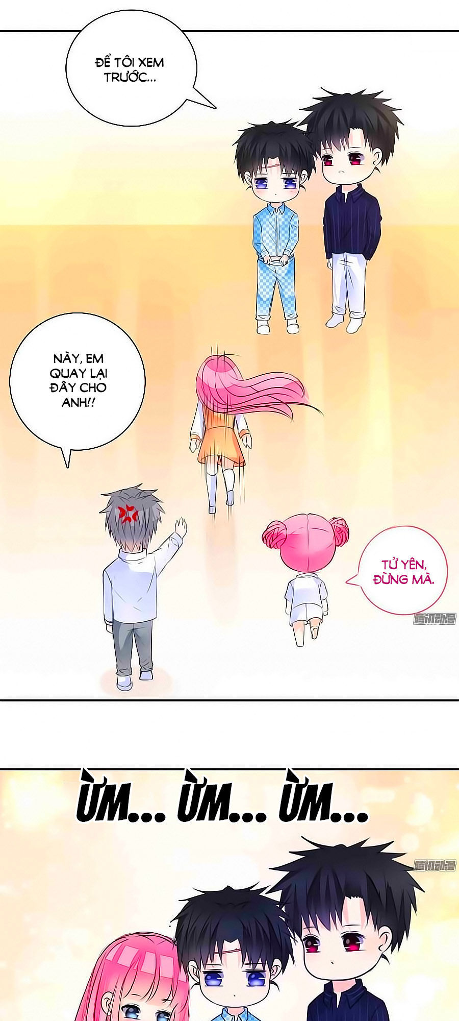 Công Chúa Nữ Vương Mệnh Chapter 36 - Trang 2