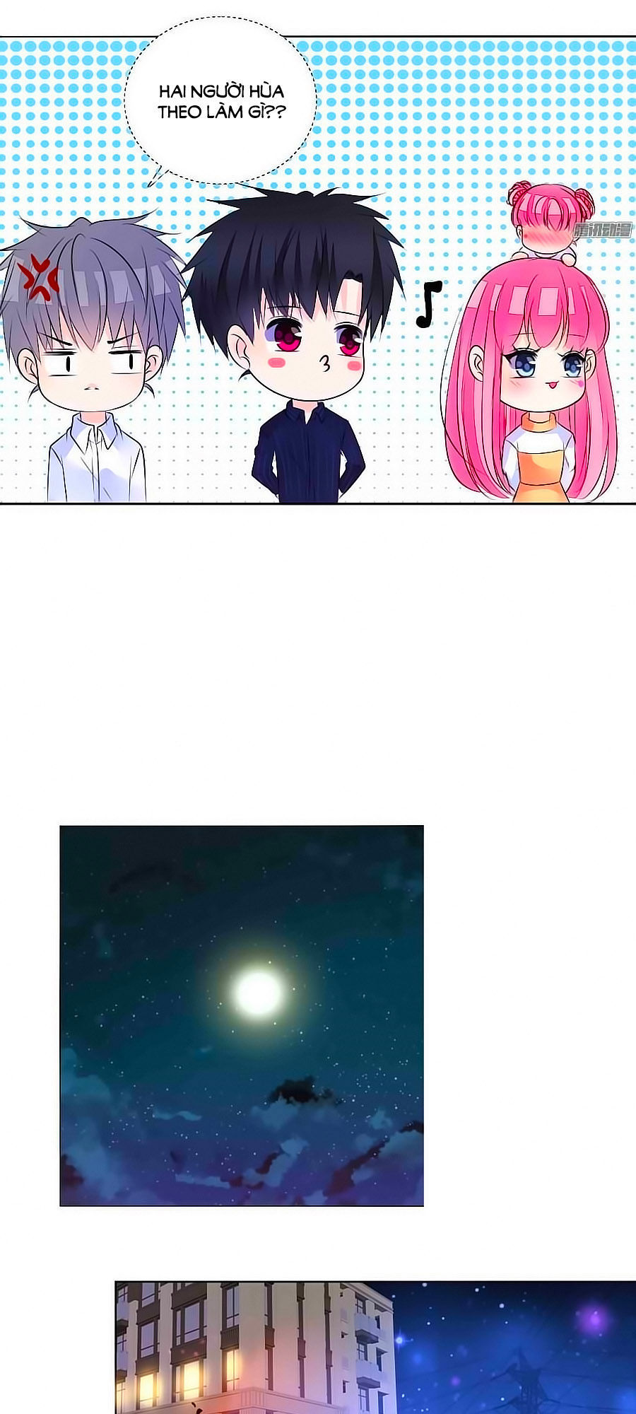 Công Chúa Nữ Vương Mệnh Chapter 36 - Trang 2