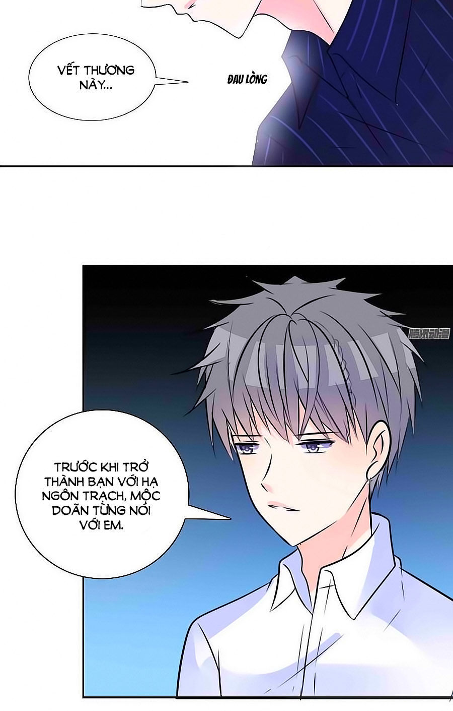 Công Chúa Nữ Vương Mệnh Chapter 36 - Trang 2