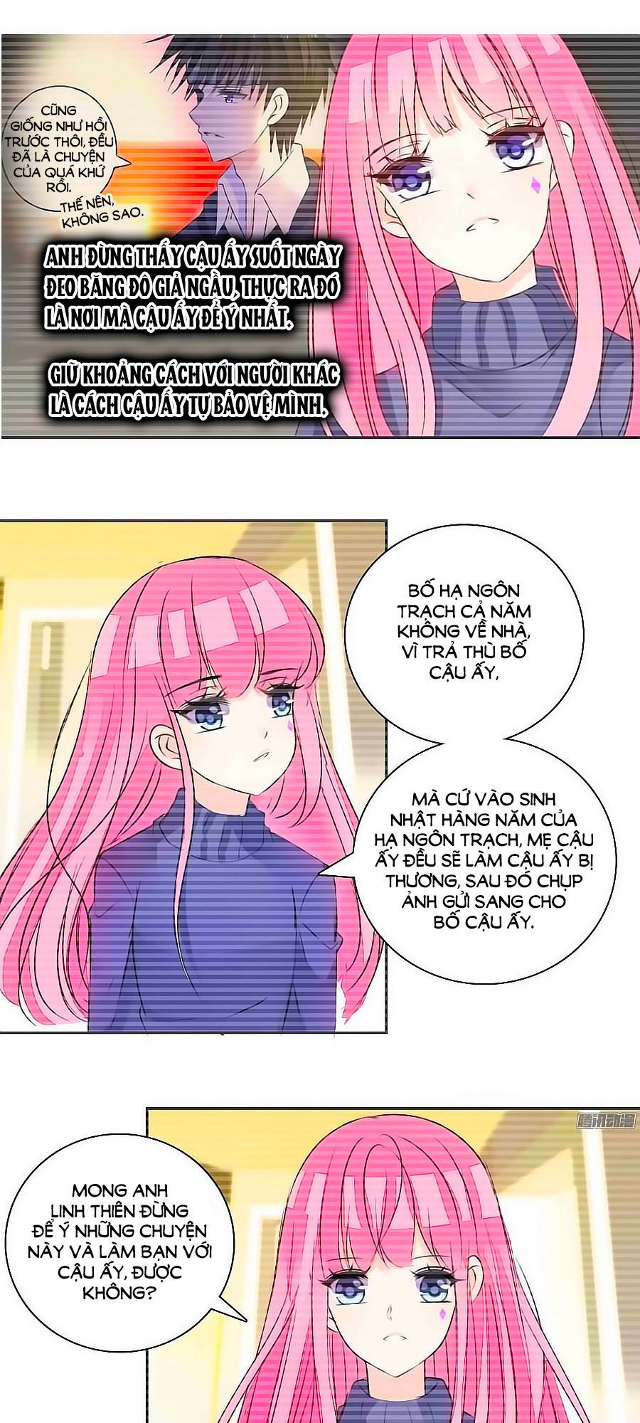 Công Chúa Nữ Vương Mệnh Chapter 36 - Trang 2