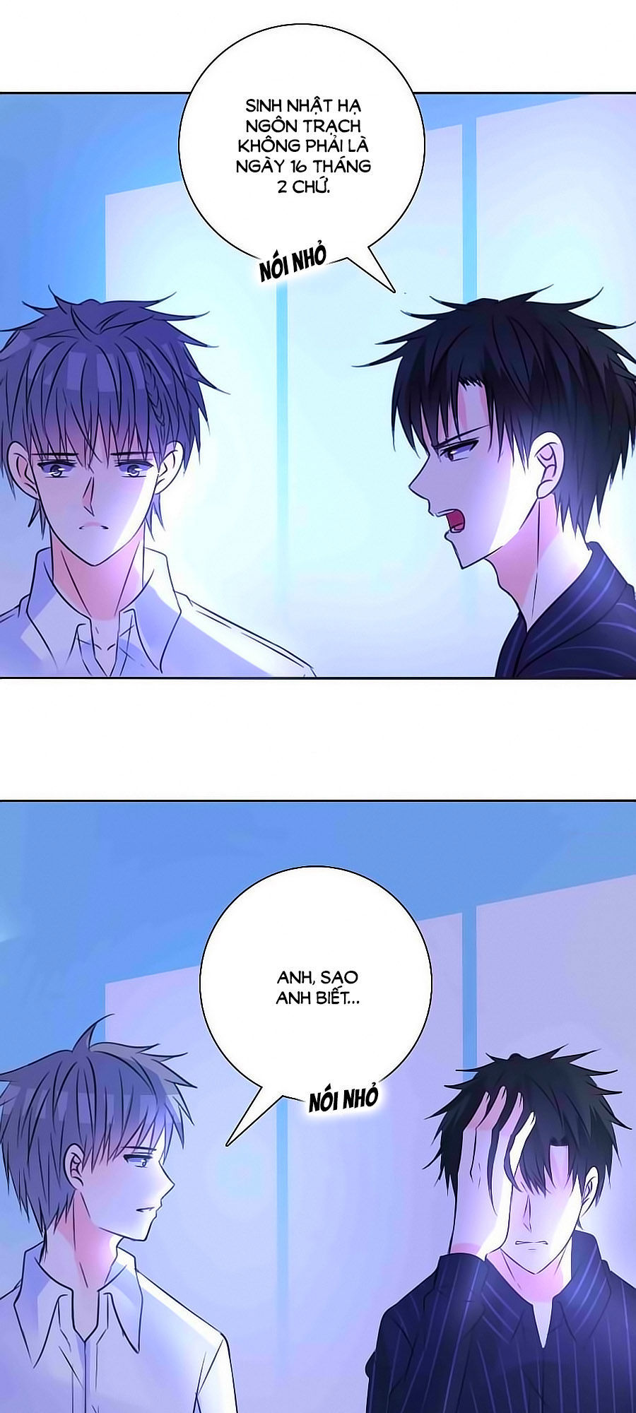 Công Chúa Nữ Vương Mệnh Chapter 36 - Trang 2