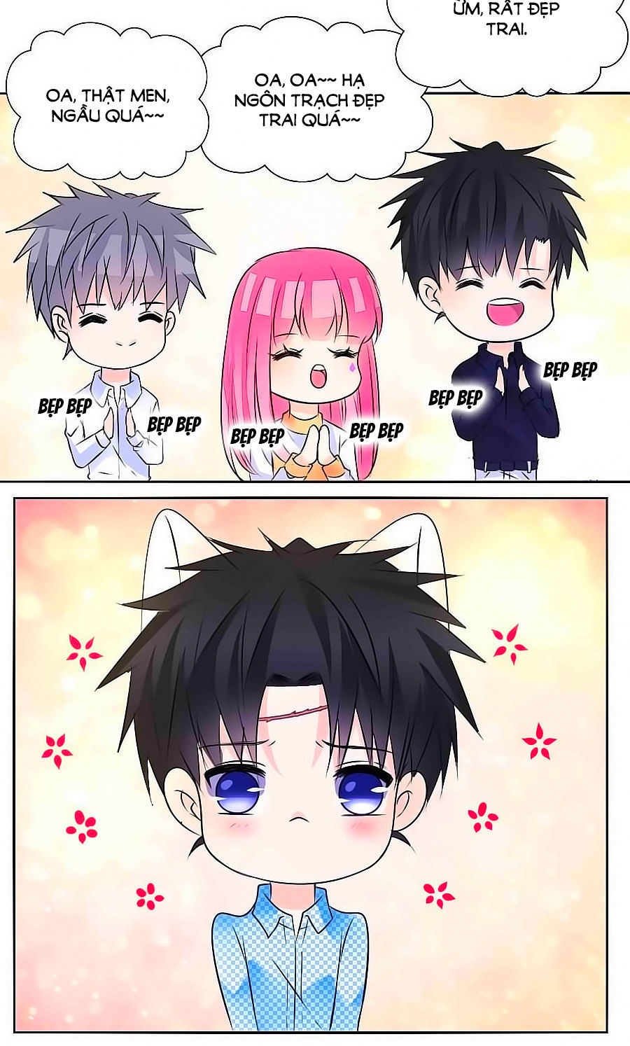 Công Chúa Nữ Vương Mệnh Chapter 36 - Trang 2