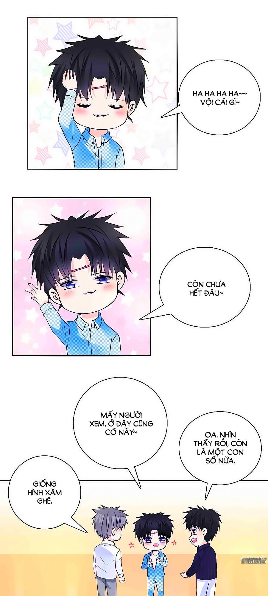 Công Chúa Nữ Vương Mệnh Chapter 36 - Trang 2