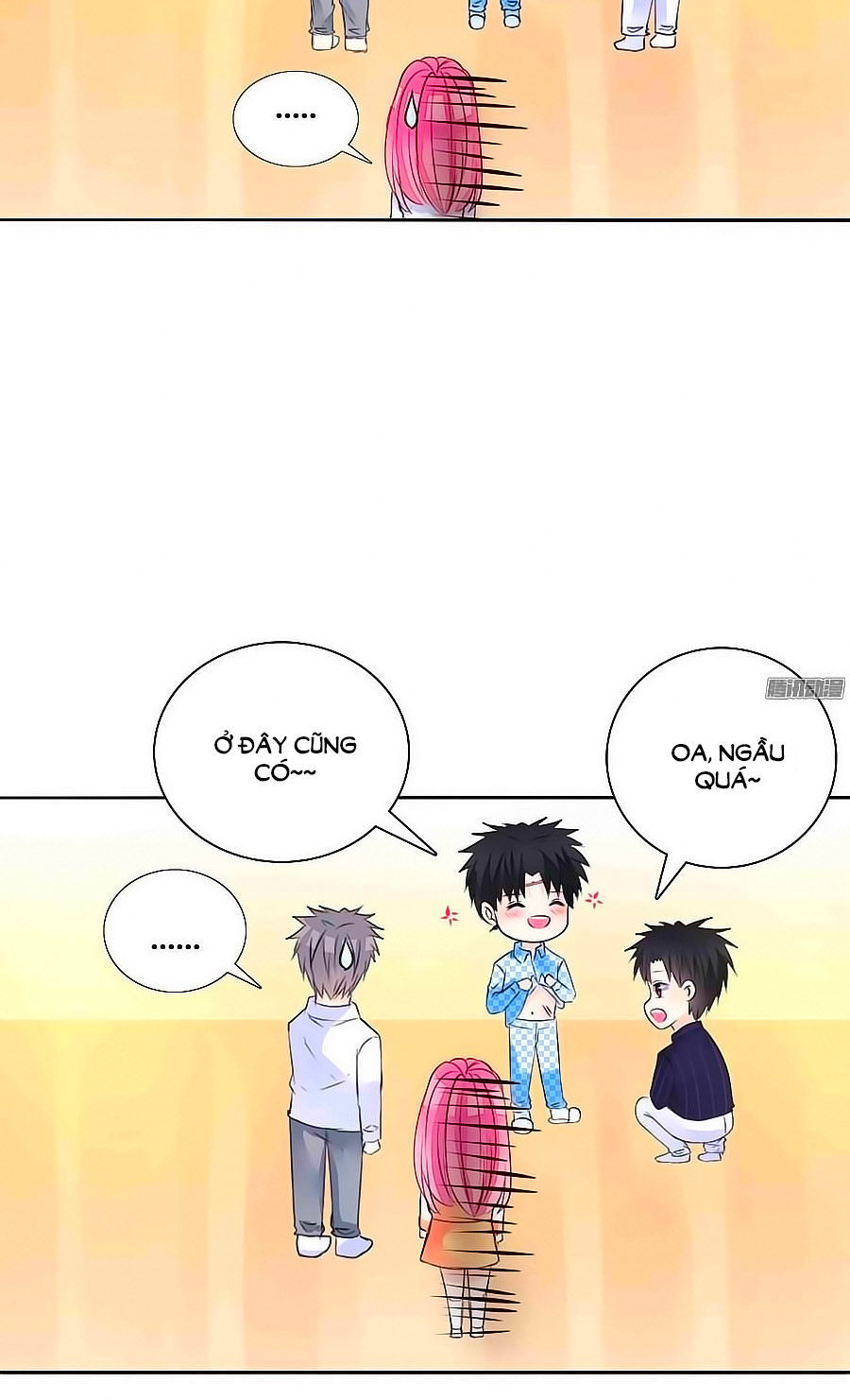 Công Chúa Nữ Vương Mệnh Chapter 36 - Trang 2