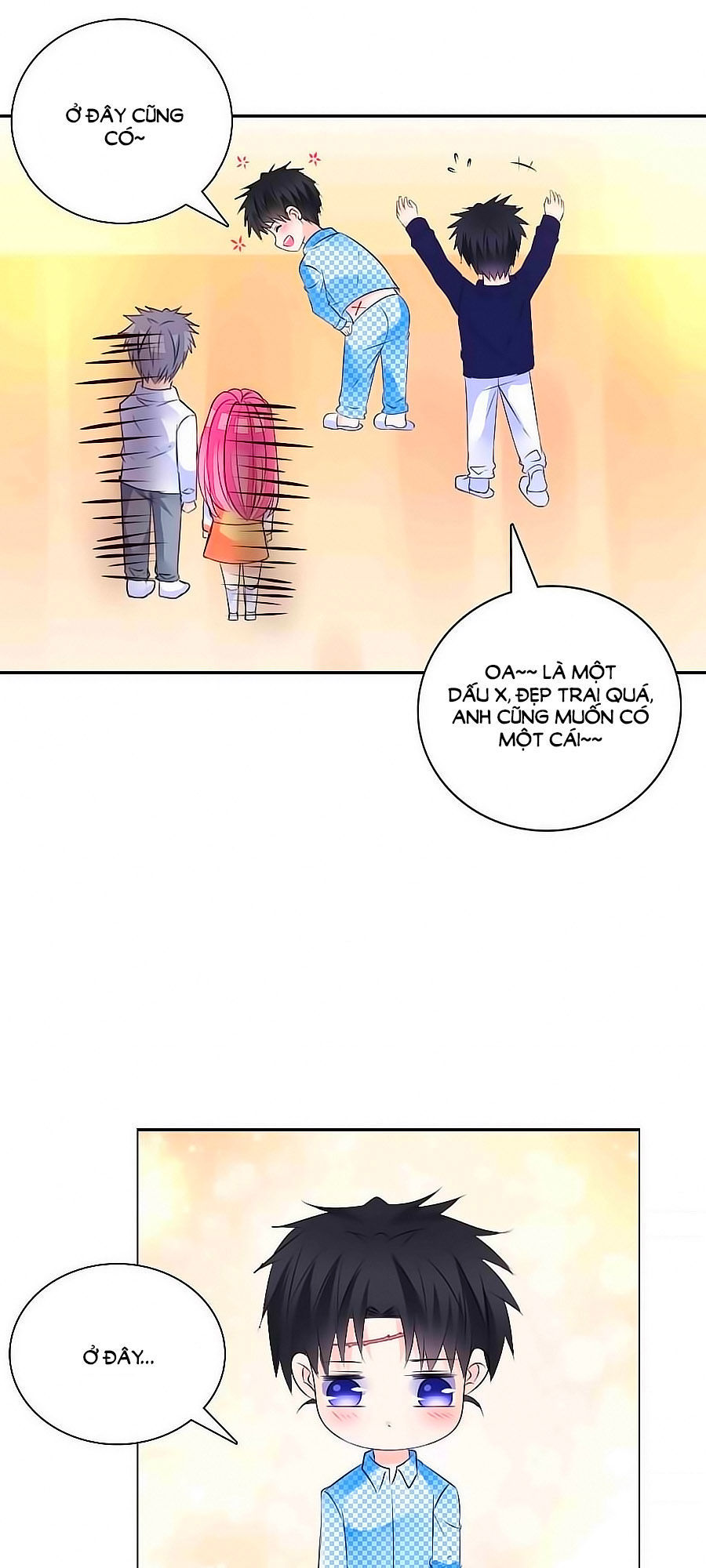 Công Chúa Nữ Vương Mệnh Chapter 36 - Trang 2