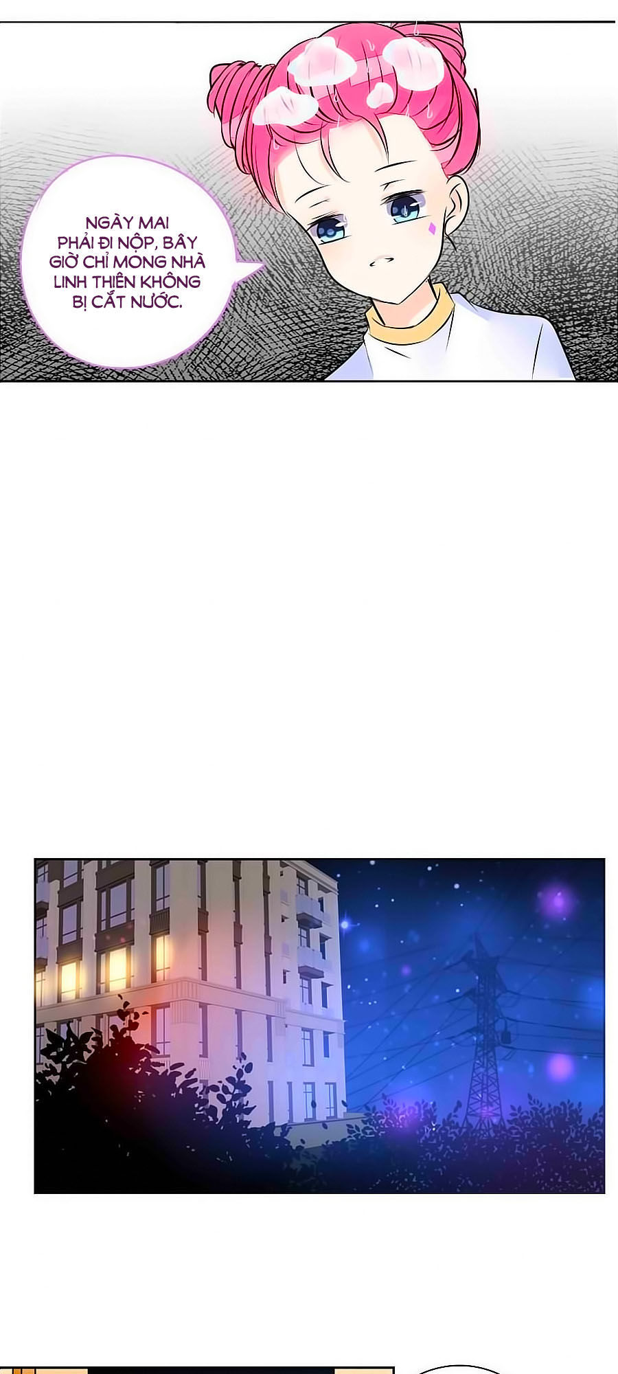 Công Chúa Nữ Vương Mệnh Chapter 37 - Trang 2