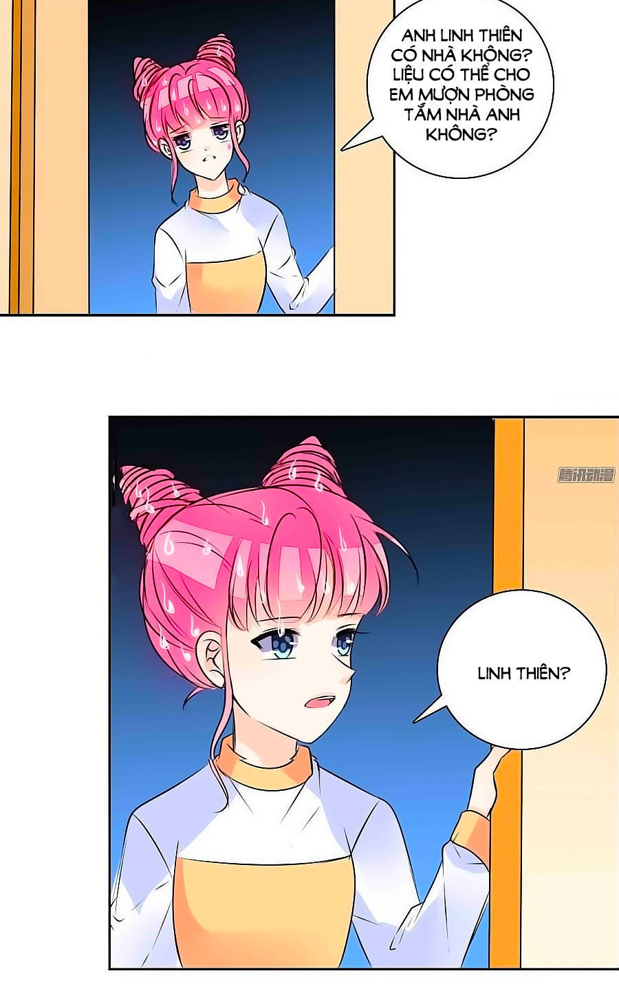 Công Chúa Nữ Vương Mệnh Chapter 37 - Trang 2