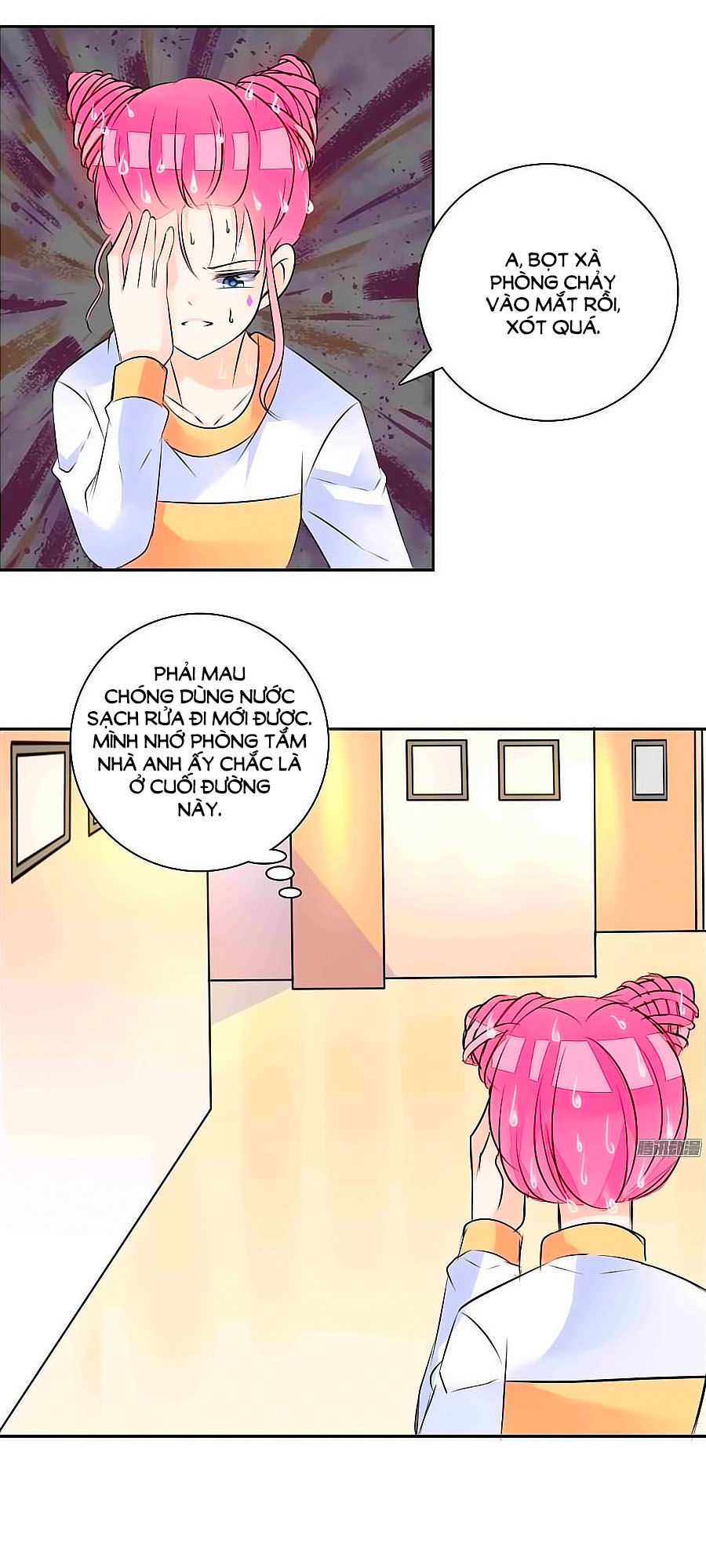 Công Chúa Nữ Vương Mệnh Chapter 37 - Trang 2