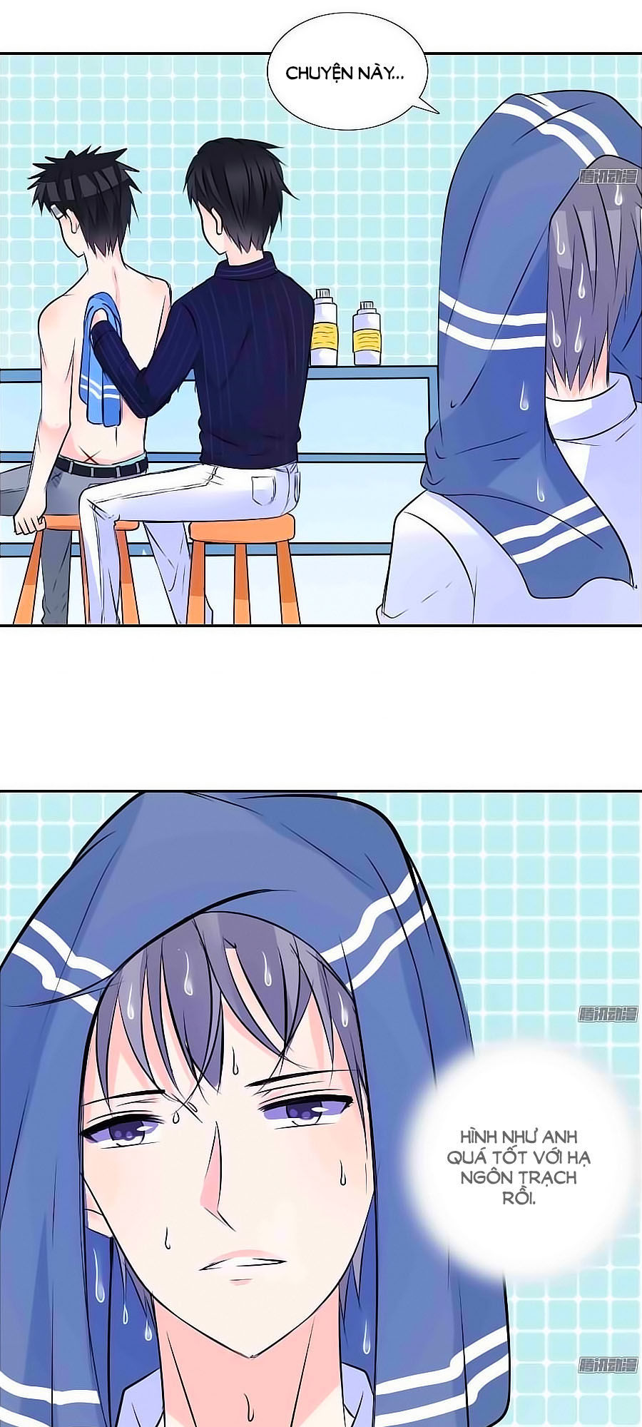 Công Chúa Nữ Vương Mệnh Chapter 37 - Trang 2