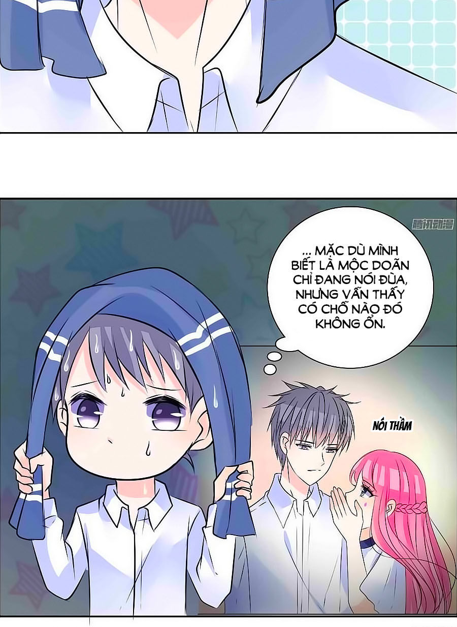 Công Chúa Nữ Vương Mệnh Chapter 37 - Trang 2