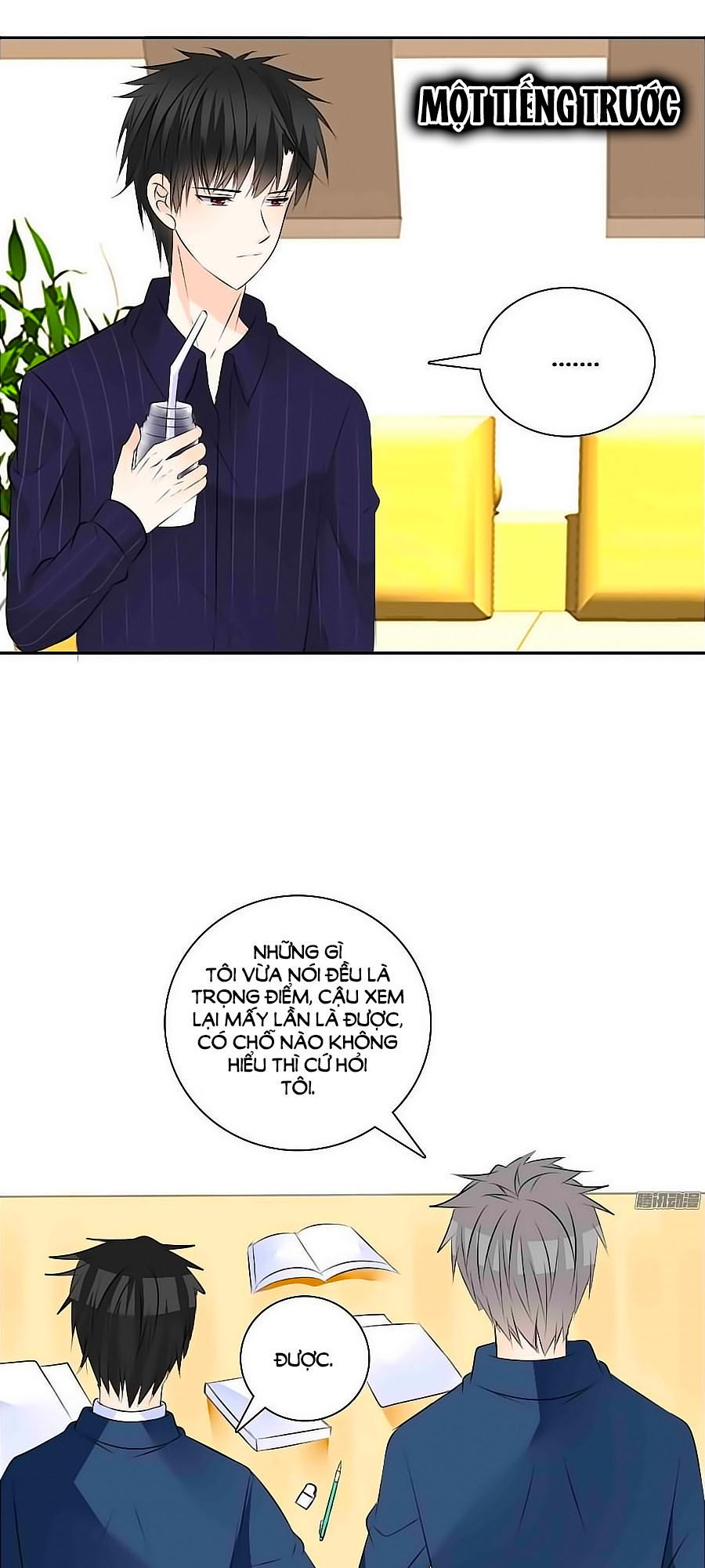 Công Chúa Nữ Vương Mệnh Chapter 37 - Trang 2