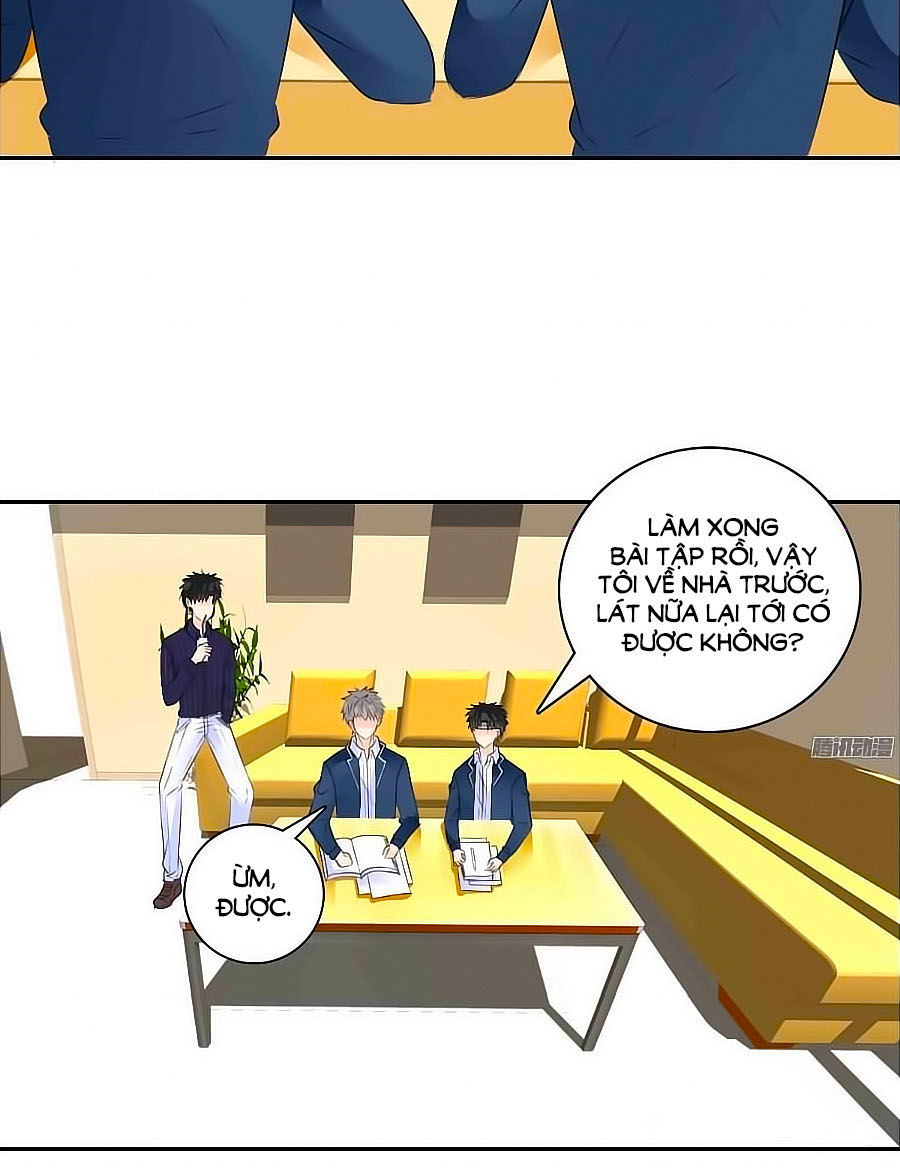 Công Chúa Nữ Vương Mệnh Chapter 37 - Trang 2