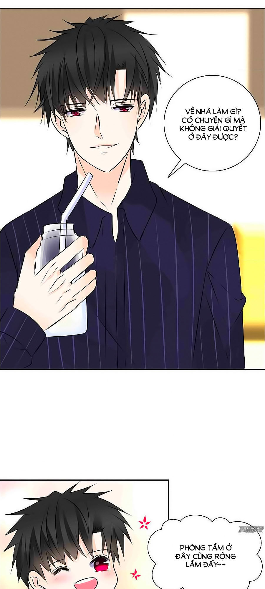 Công Chúa Nữ Vương Mệnh Chapter 37 - Trang 2