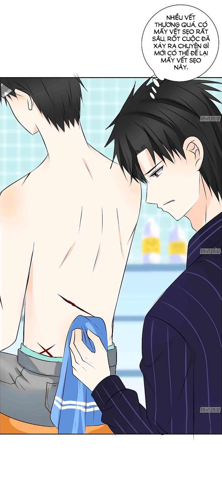 Công Chúa Nữ Vương Mệnh Chapter 37 - Trang 2