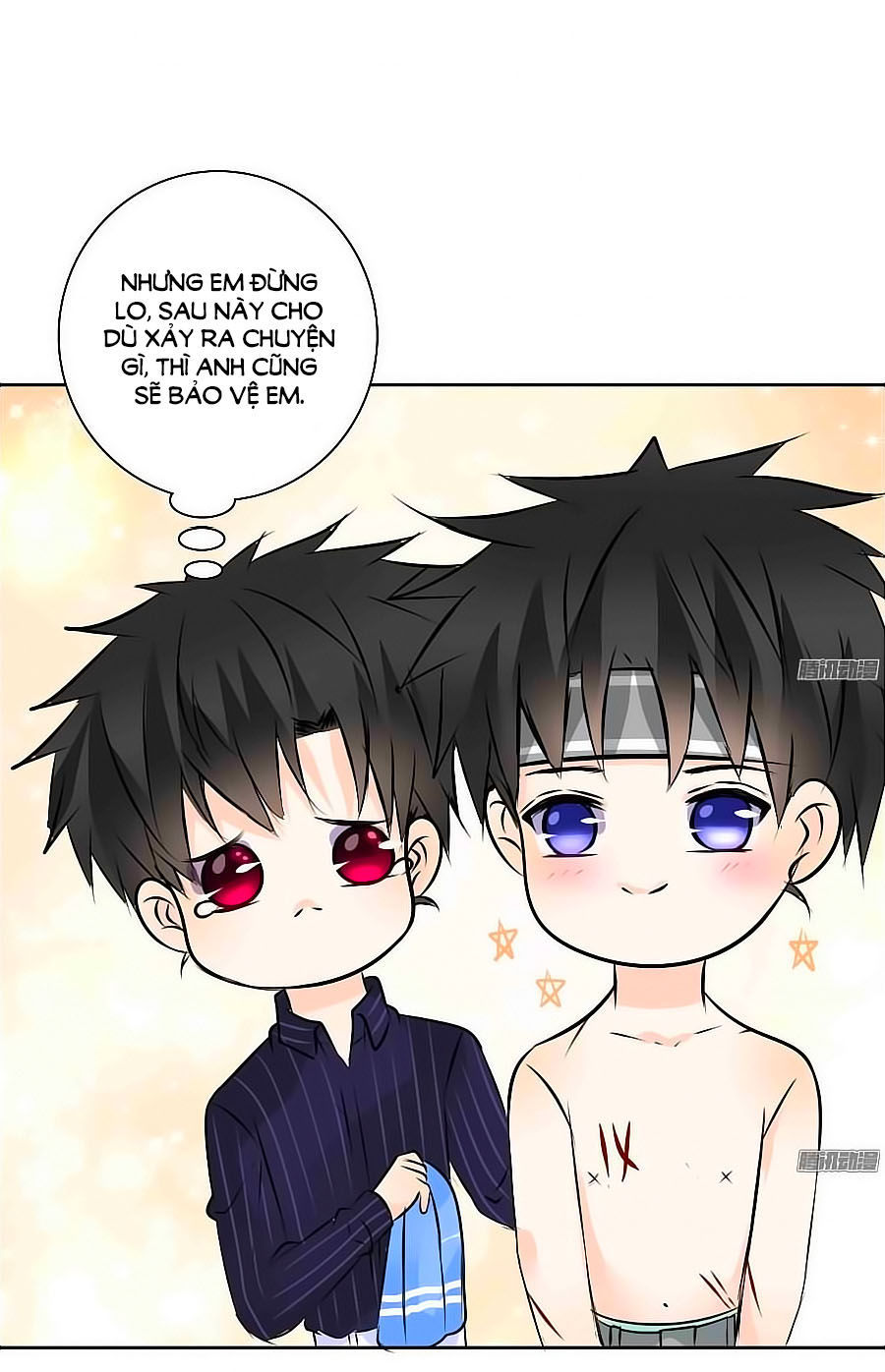 Công Chúa Nữ Vương Mệnh Chapter 37 - Trang 2