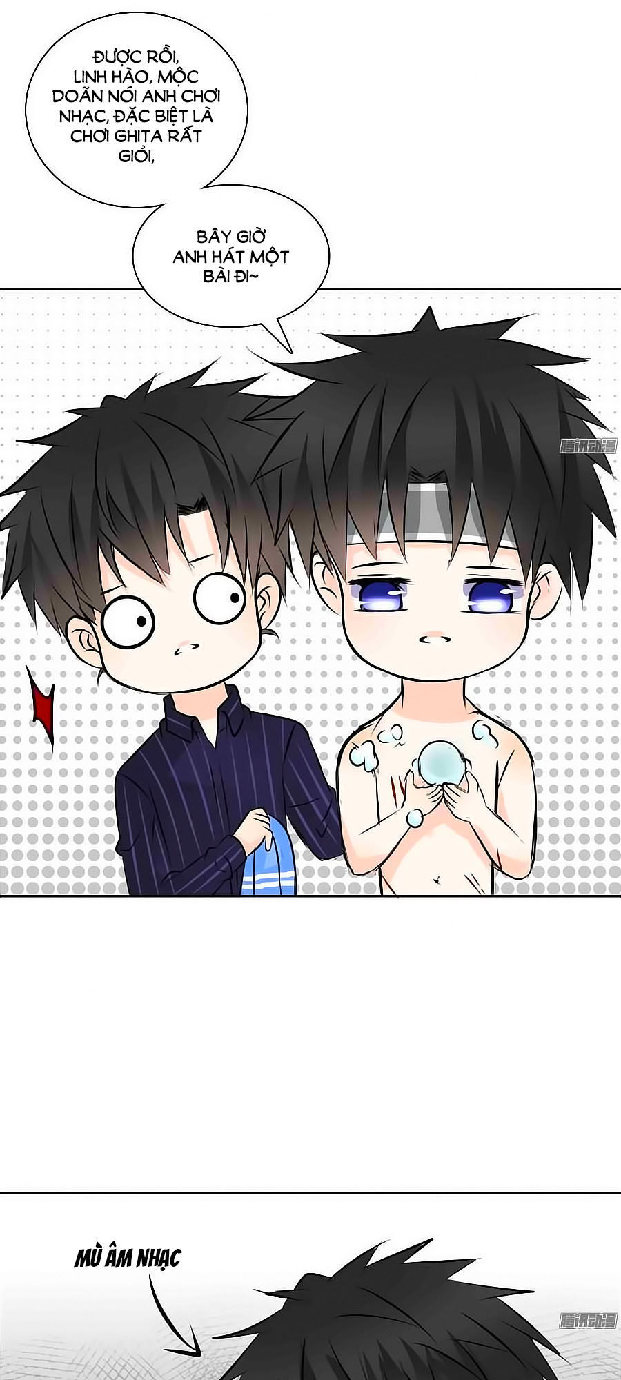 Công Chúa Nữ Vương Mệnh Chapter 37 - Trang 2