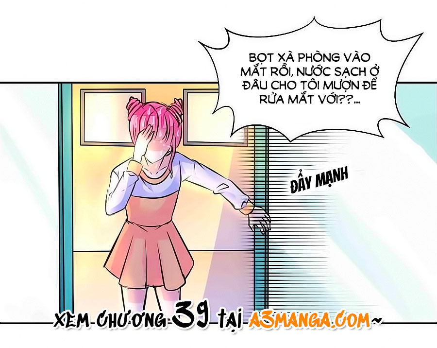 Công Chúa Nữ Vương Mệnh Chapter 37 - Trang 2