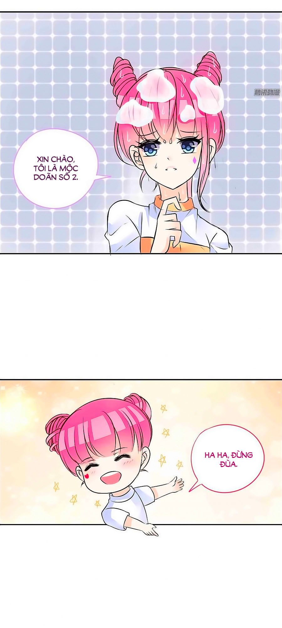 Công Chúa Nữ Vương Mệnh Chapter 37 - Trang 2