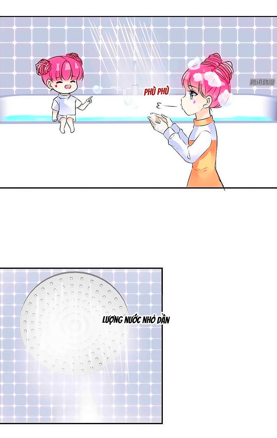 Công Chúa Nữ Vương Mệnh Chapter 37 - Trang 2