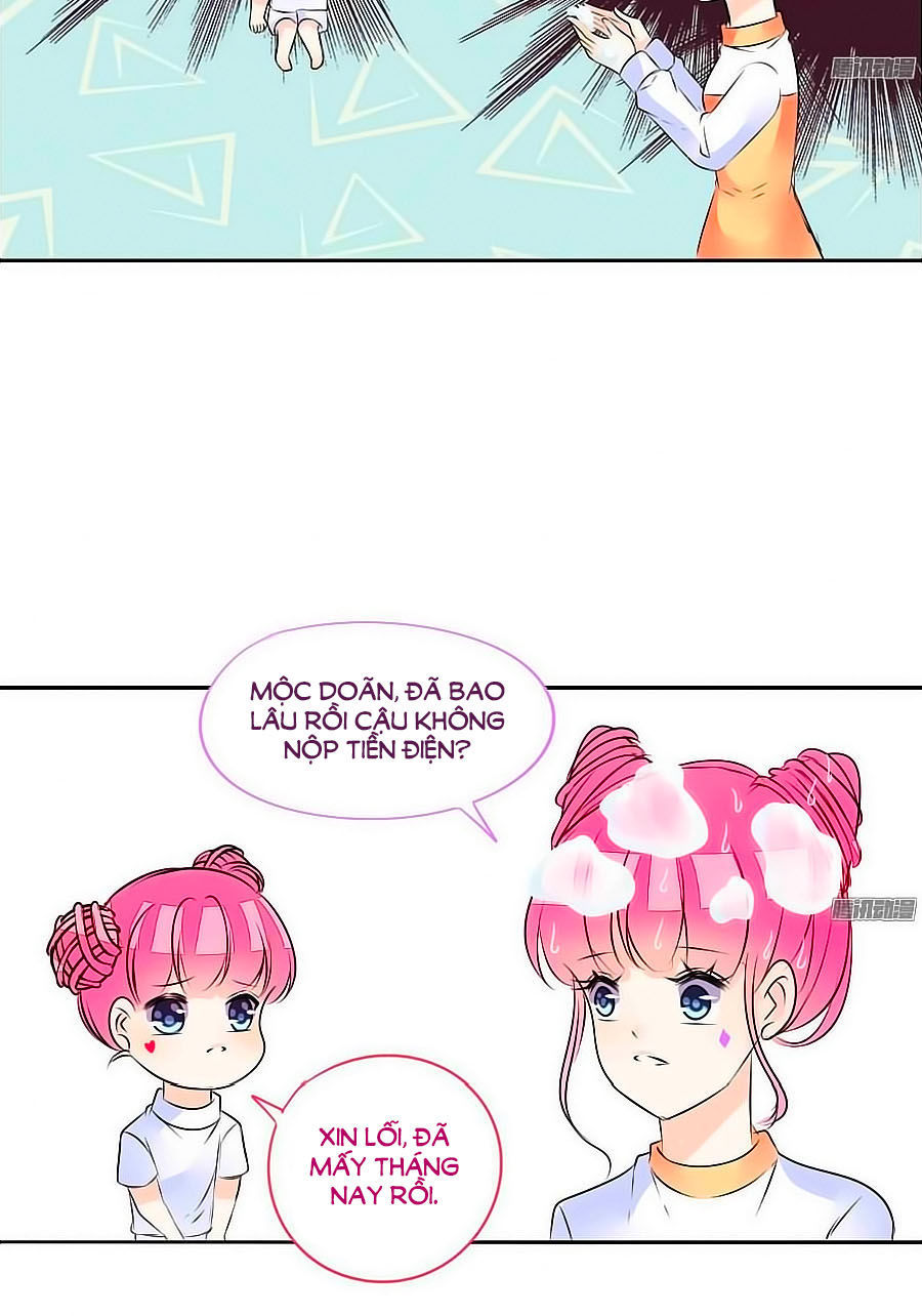 Công Chúa Nữ Vương Mệnh Chapter 37 - Trang 2
