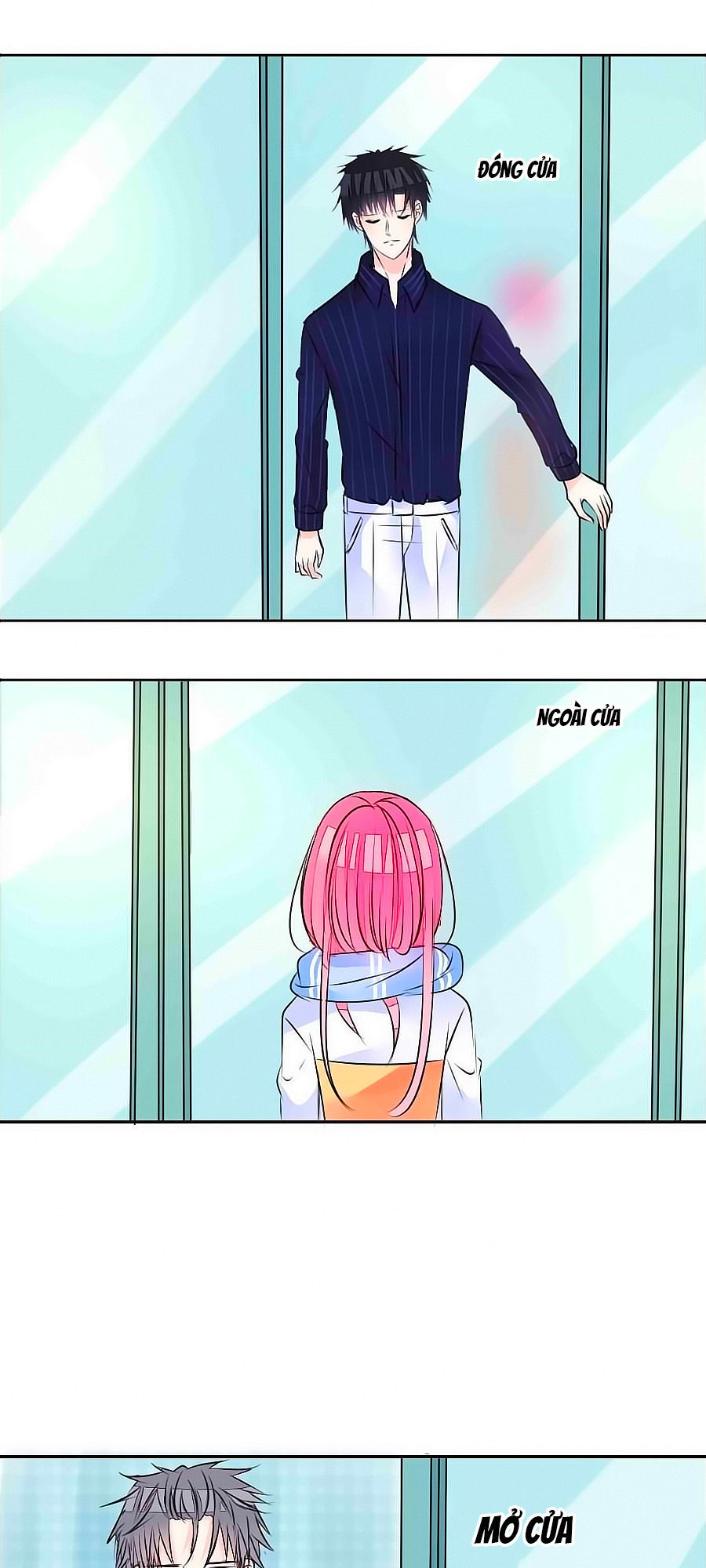 Công Chúa Nữ Vương Mệnh Chapter 38 - Trang 2