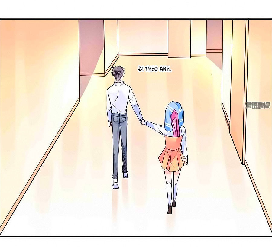 Công Chúa Nữ Vương Mệnh Chapter 38 - Trang 2