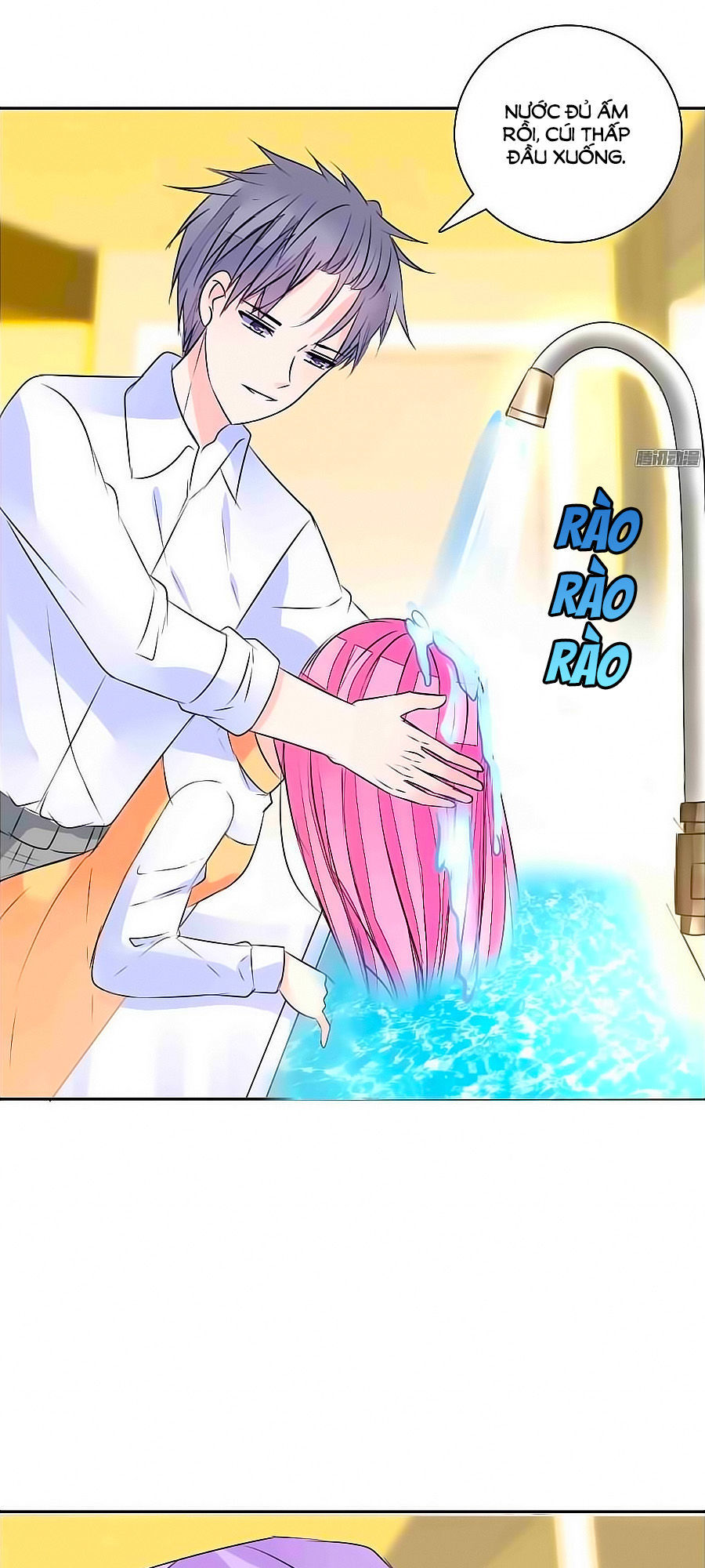 Công Chúa Nữ Vương Mệnh Chapter 38 - Trang 2