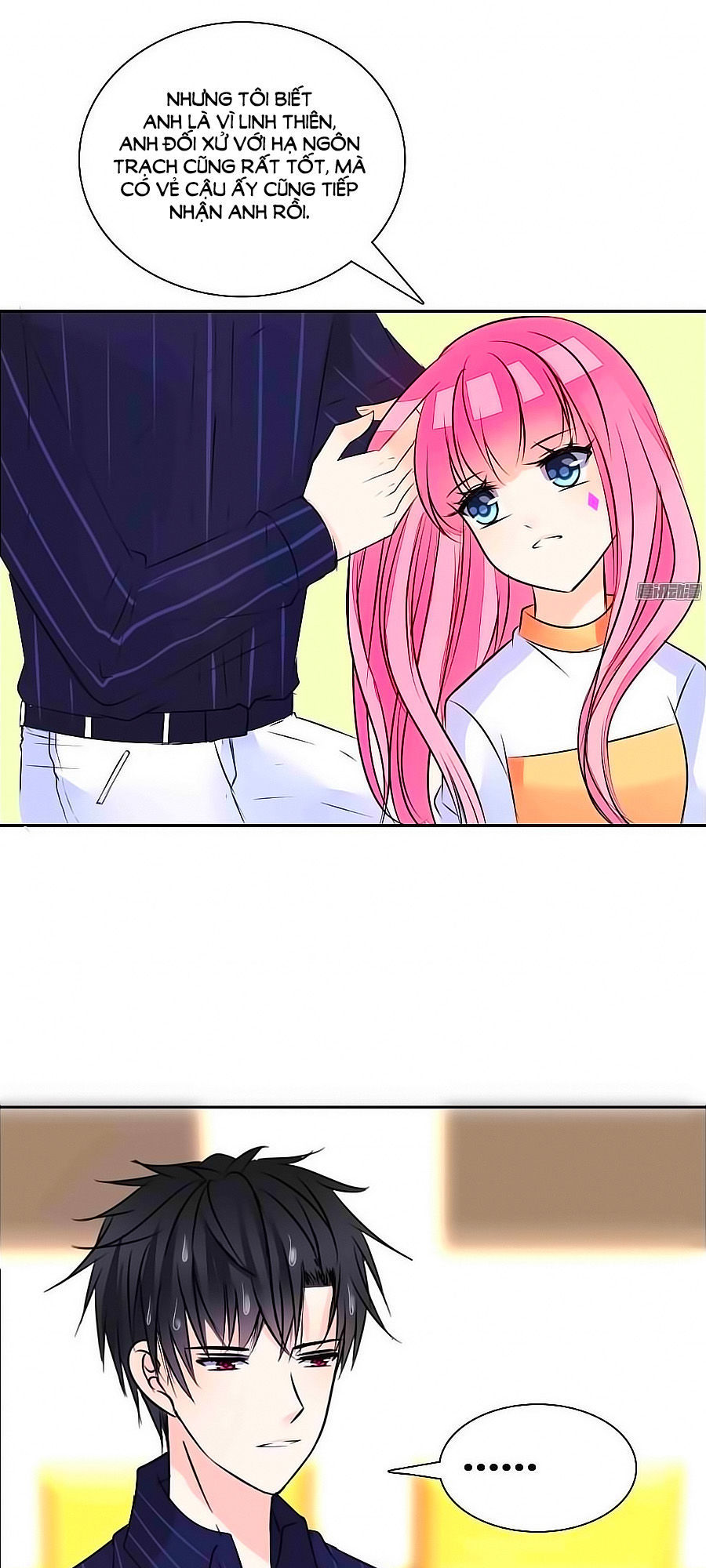 Công Chúa Nữ Vương Mệnh Chapter 38 - Trang 2