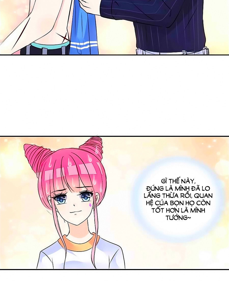 Công Chúa Nữ Vương Mệnh Chapter 38 - Trang 2