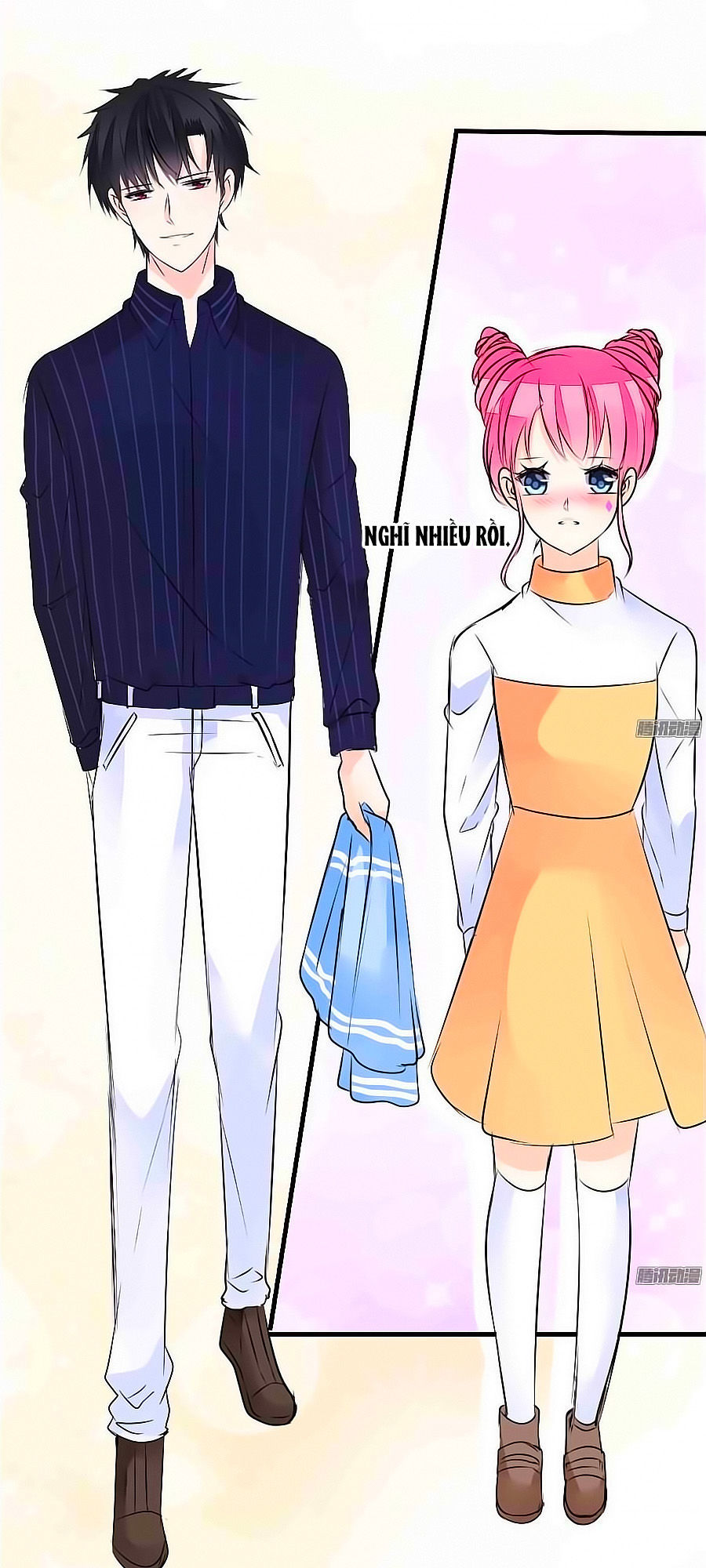 Công Chúa Nữ Vương Mệnh Chapter 38 - Trang 2