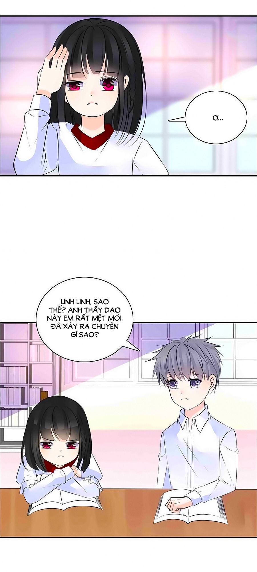 Công Chúa Nữ Vương Mệnh Chapter 39 - Trang 2