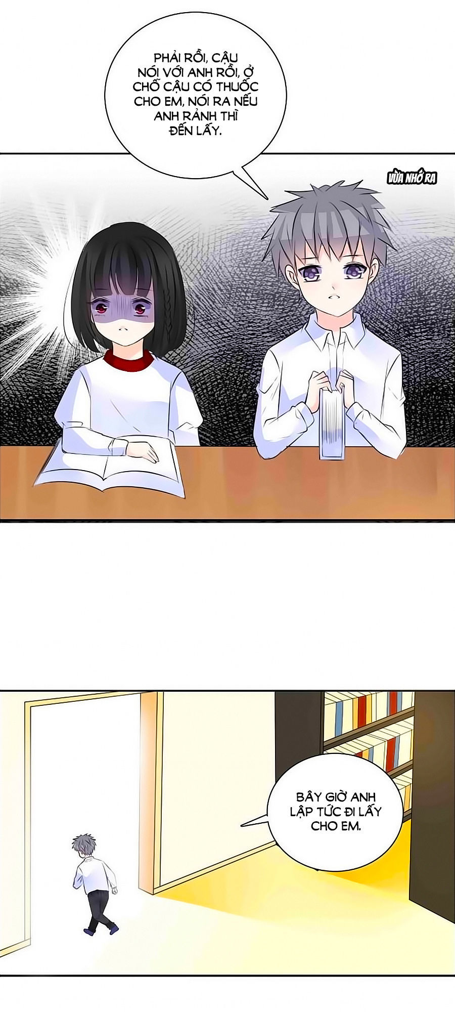 Công Chúa Nữ Vương Mệnh Chapter 39 - Trang 2