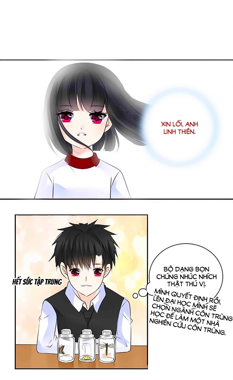 Công Chúa Nữ Vương Mệnh Chapter 39 - Trang 2