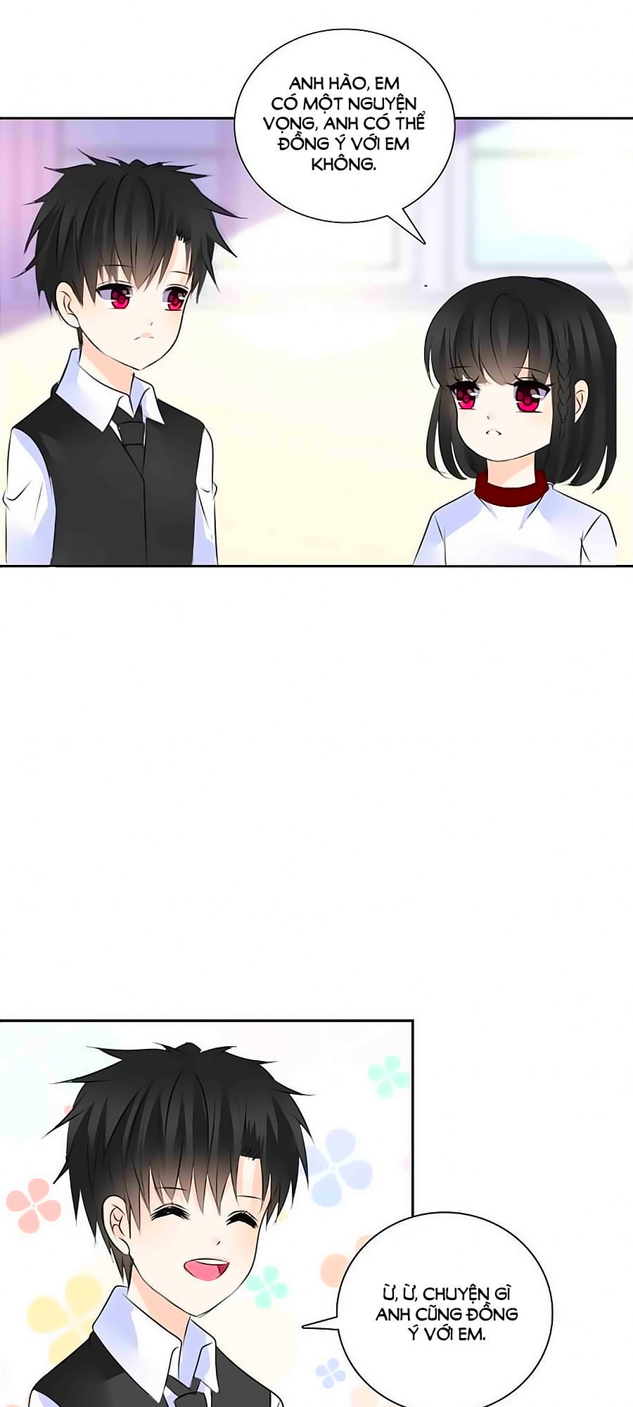 Công Chúa Nữ Vương Mệnh Chapter 39 - Trang 2